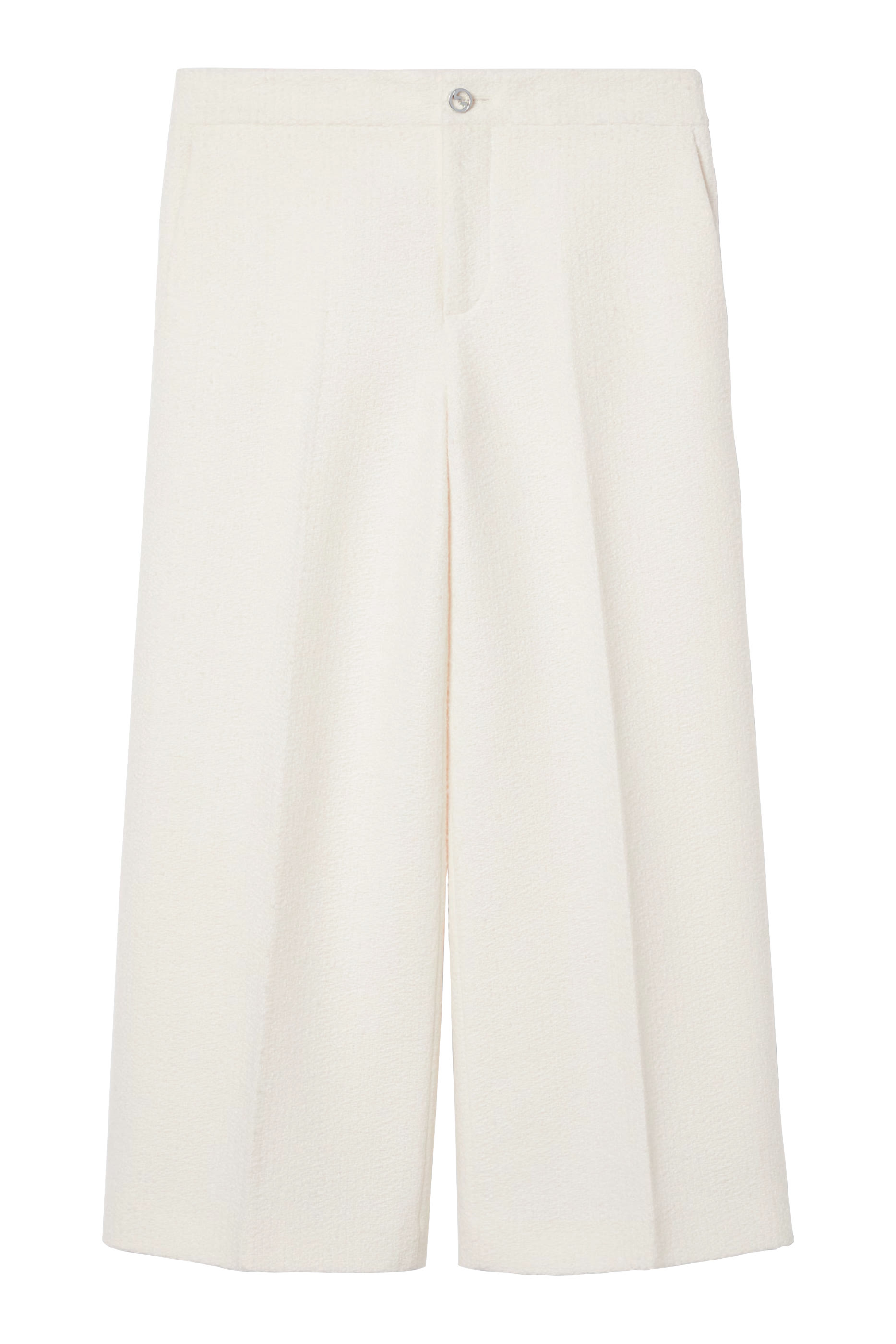 بنطال صوف بوكليه