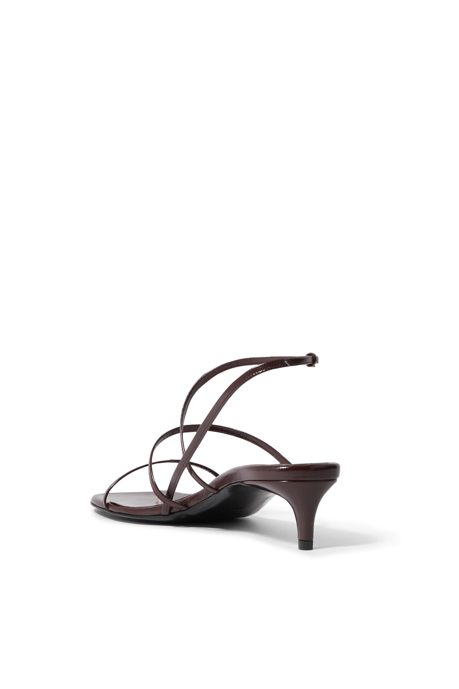 صندل لوب 35 بكعب قصير