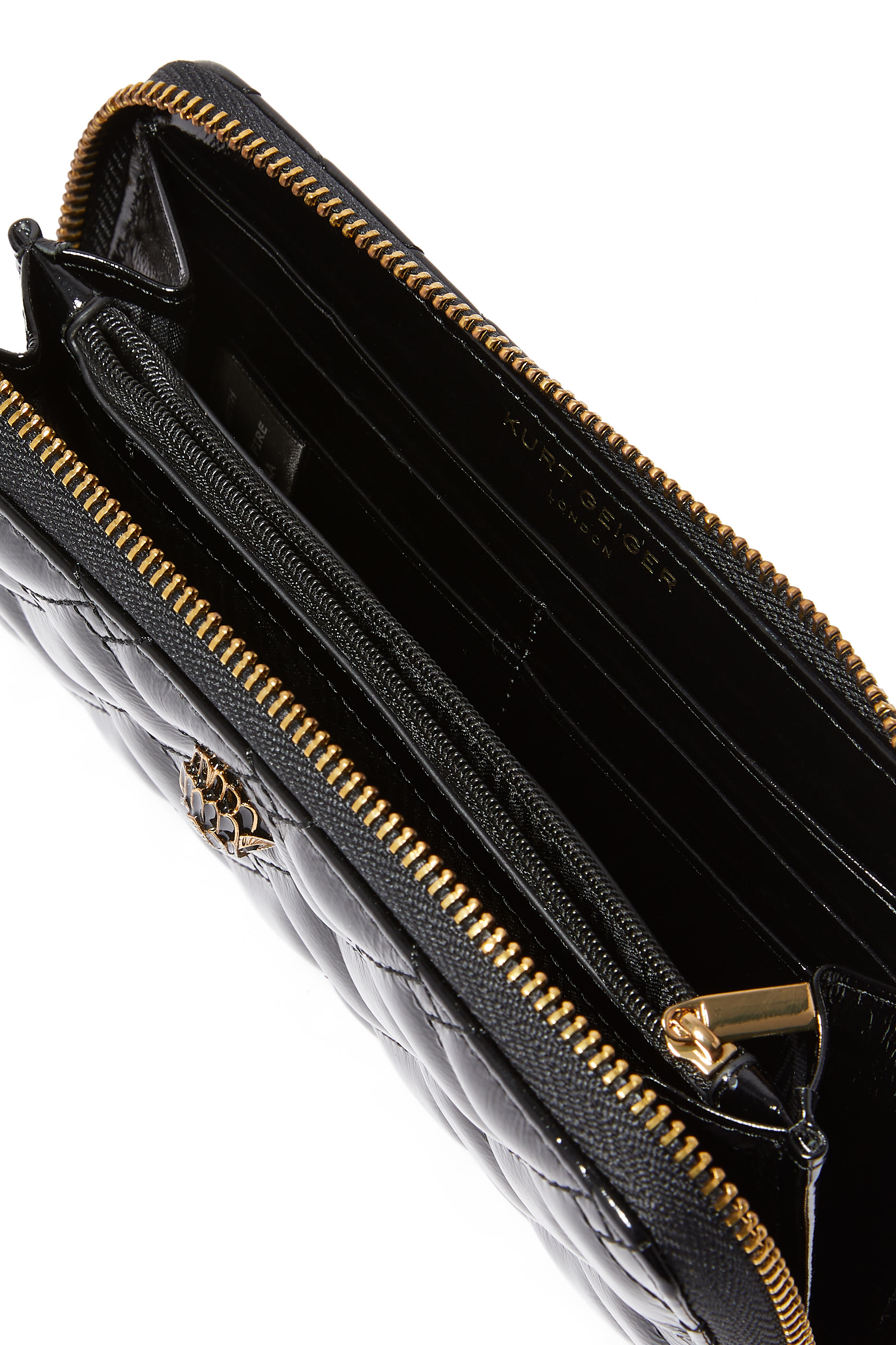 محفظة كنسينغتون بسحاب محيط