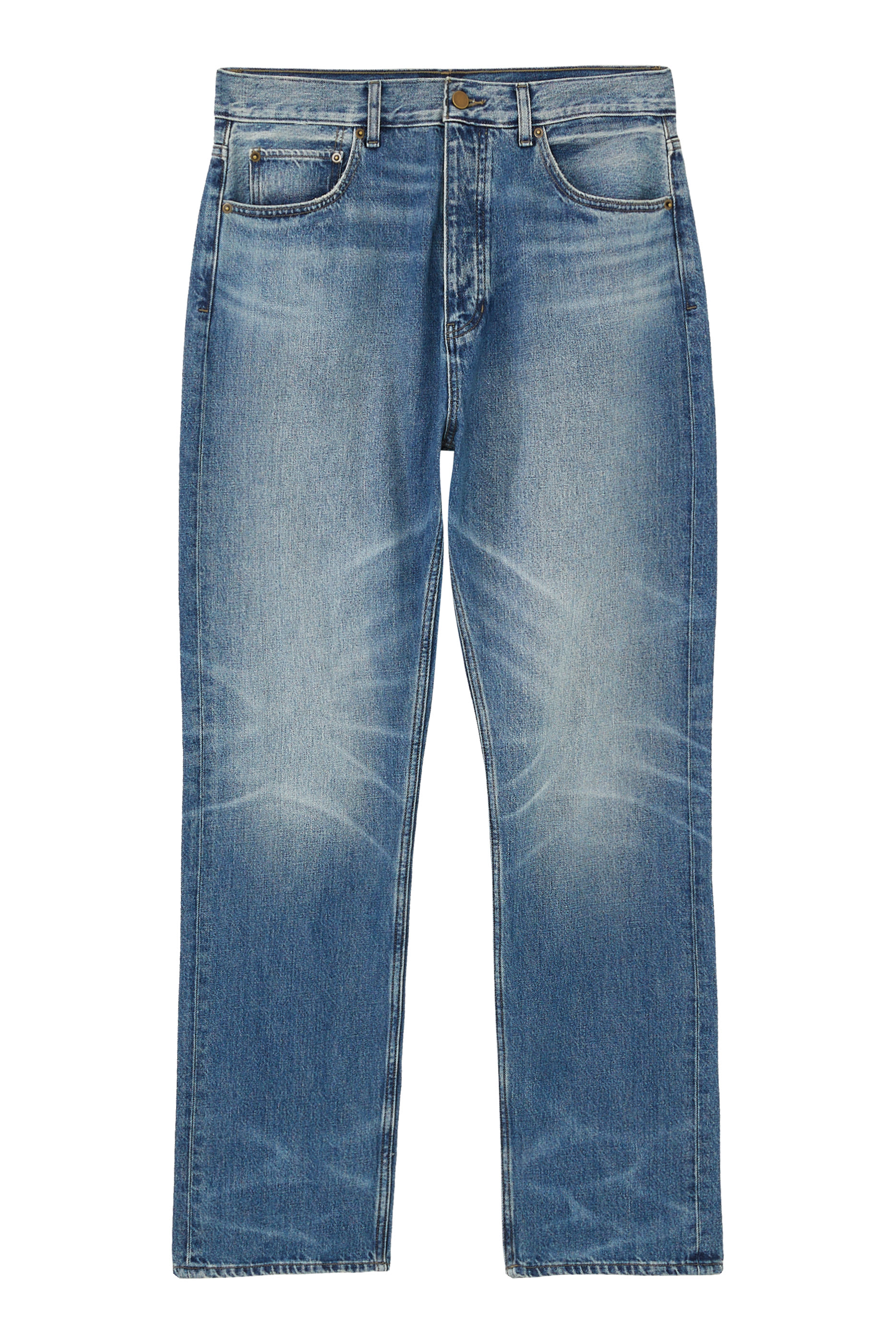 بنطال جينز بخمس جيوب