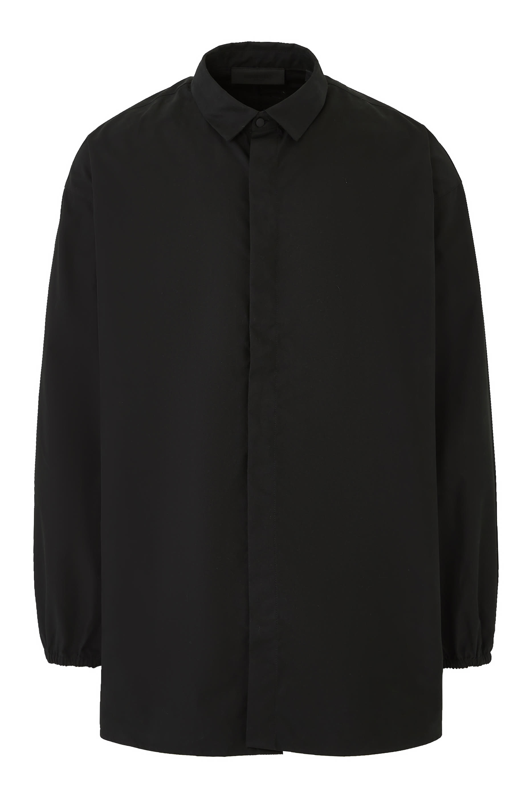 تيشيرت بأزرار إغلاق