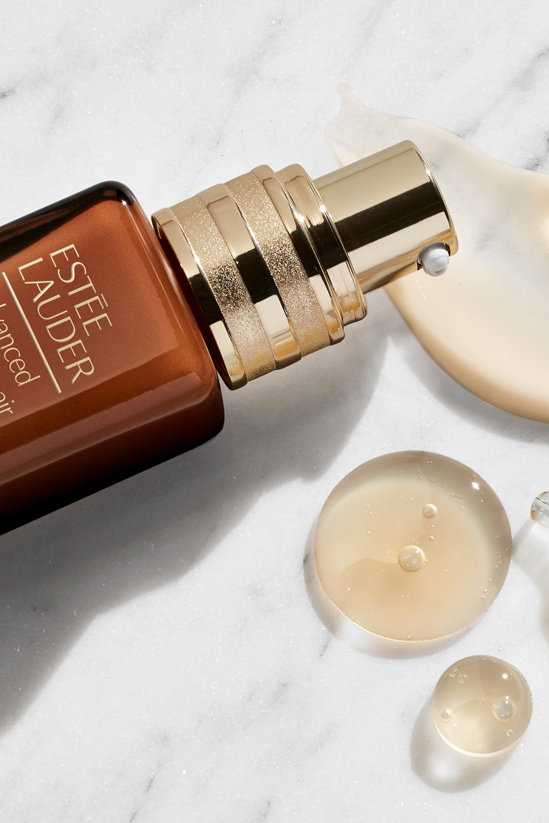 سيروم مركز أدفانسد نايت ريبير انتنس ريست