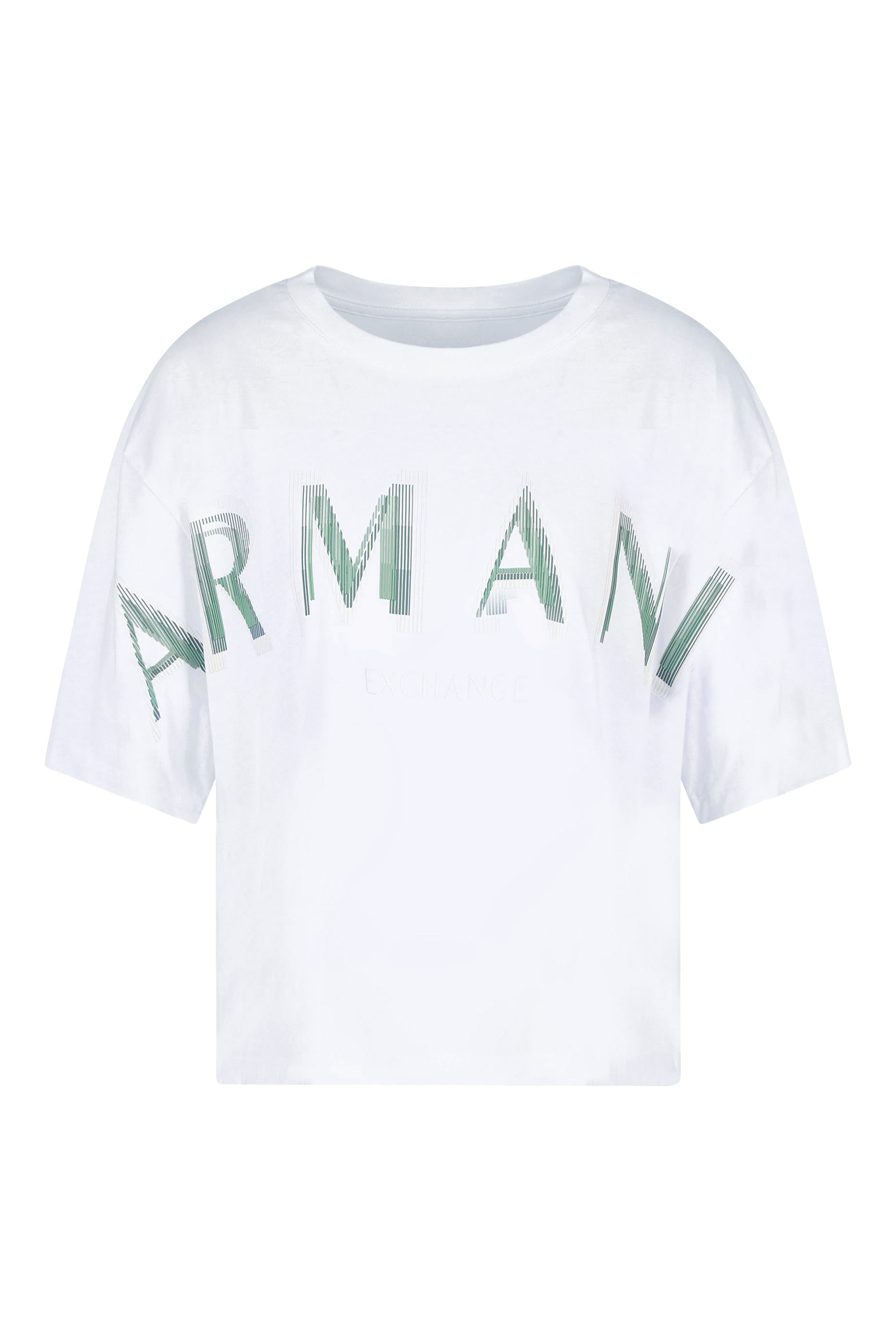 تيشيرت ذا جريد قصير بشعار الماركة