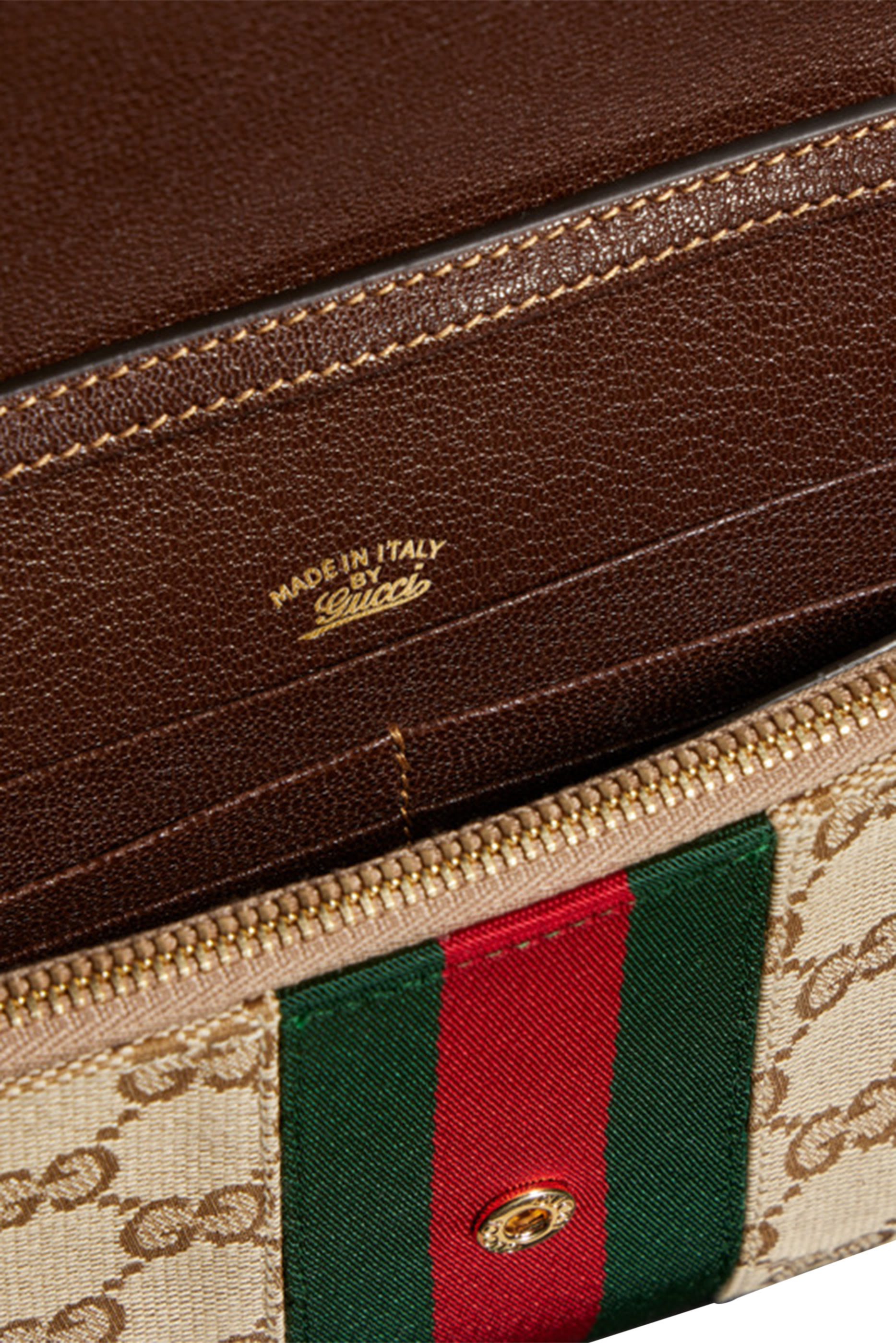 محفظة بشريط ويب وحلية لجام الحصان وحمالة