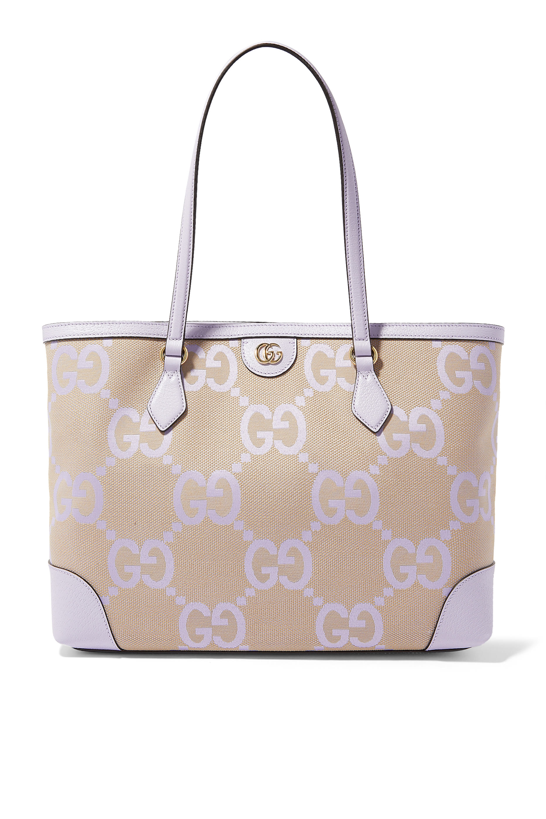Ophidia Jumbo GG Medium Tote Bag