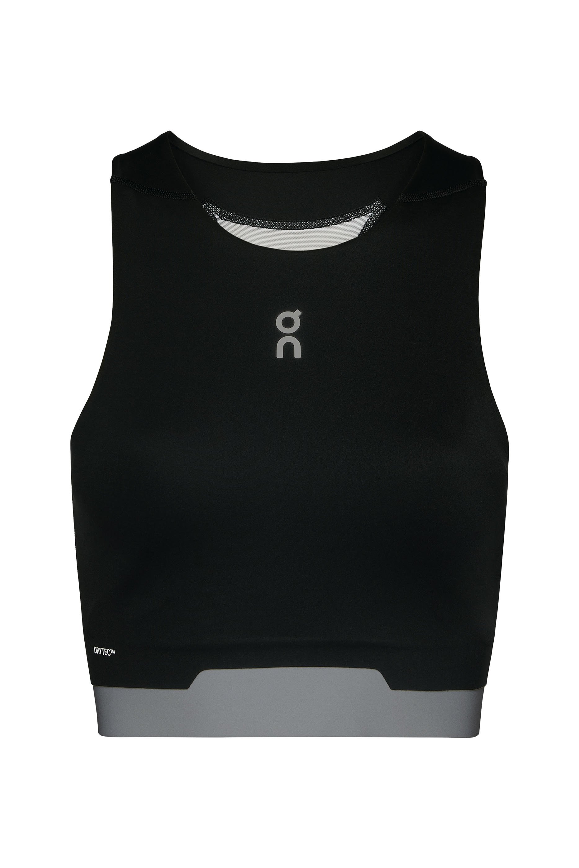 بلوزة رياضية قصيرة 2 في 1&rlm;