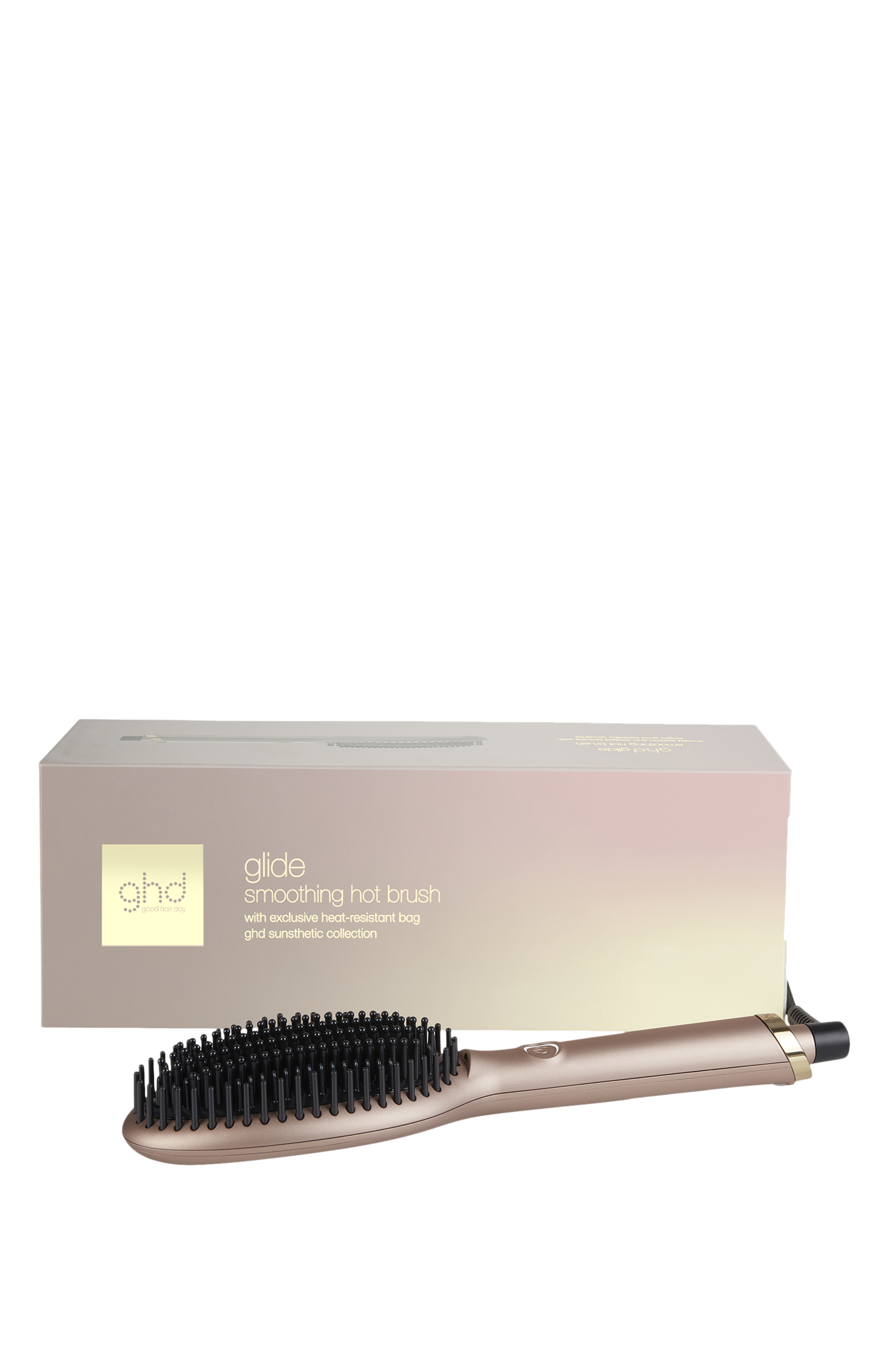 Glide Sun-Kissed Hot Brush