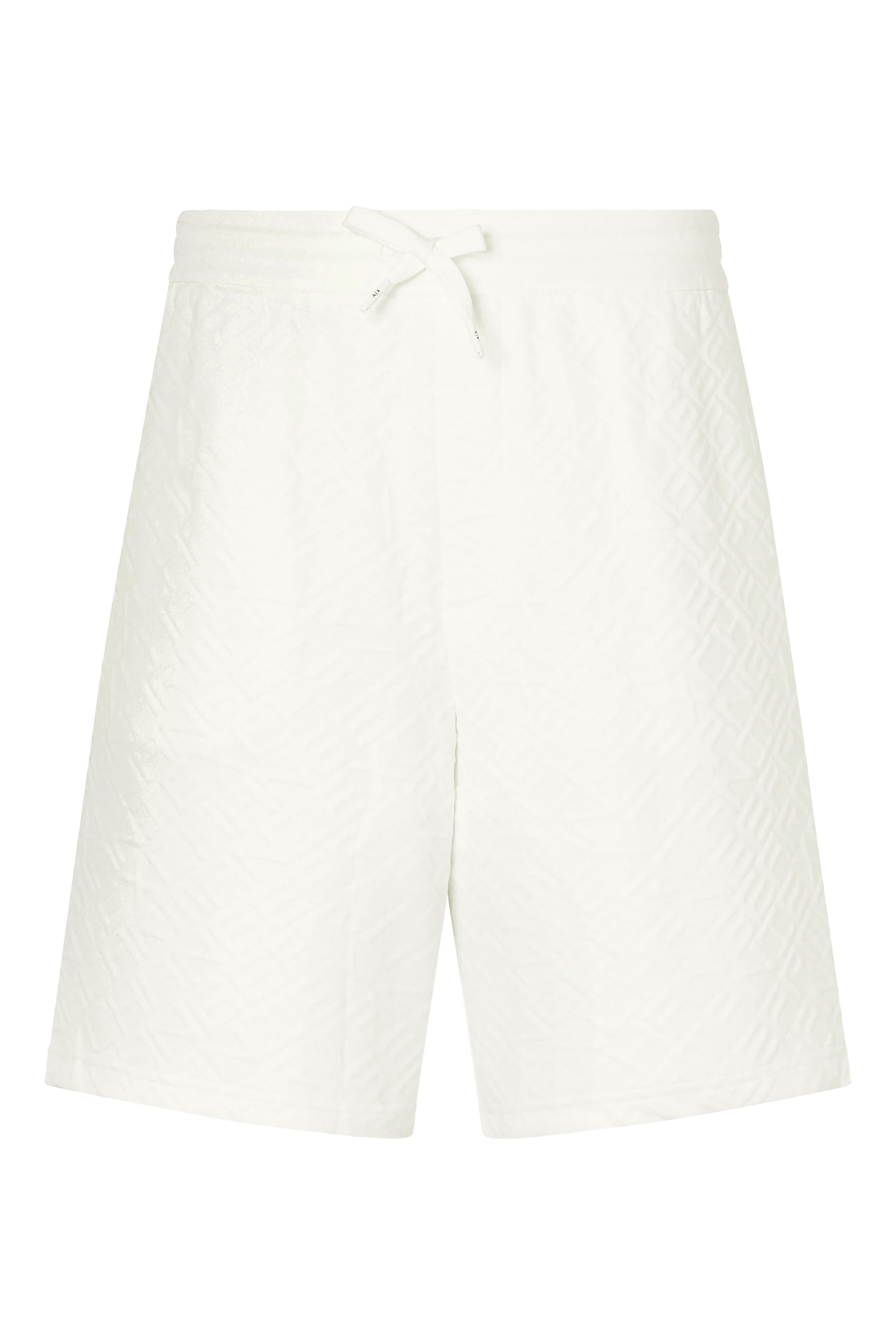 شورت بحروف شعار الماركة بالكامل