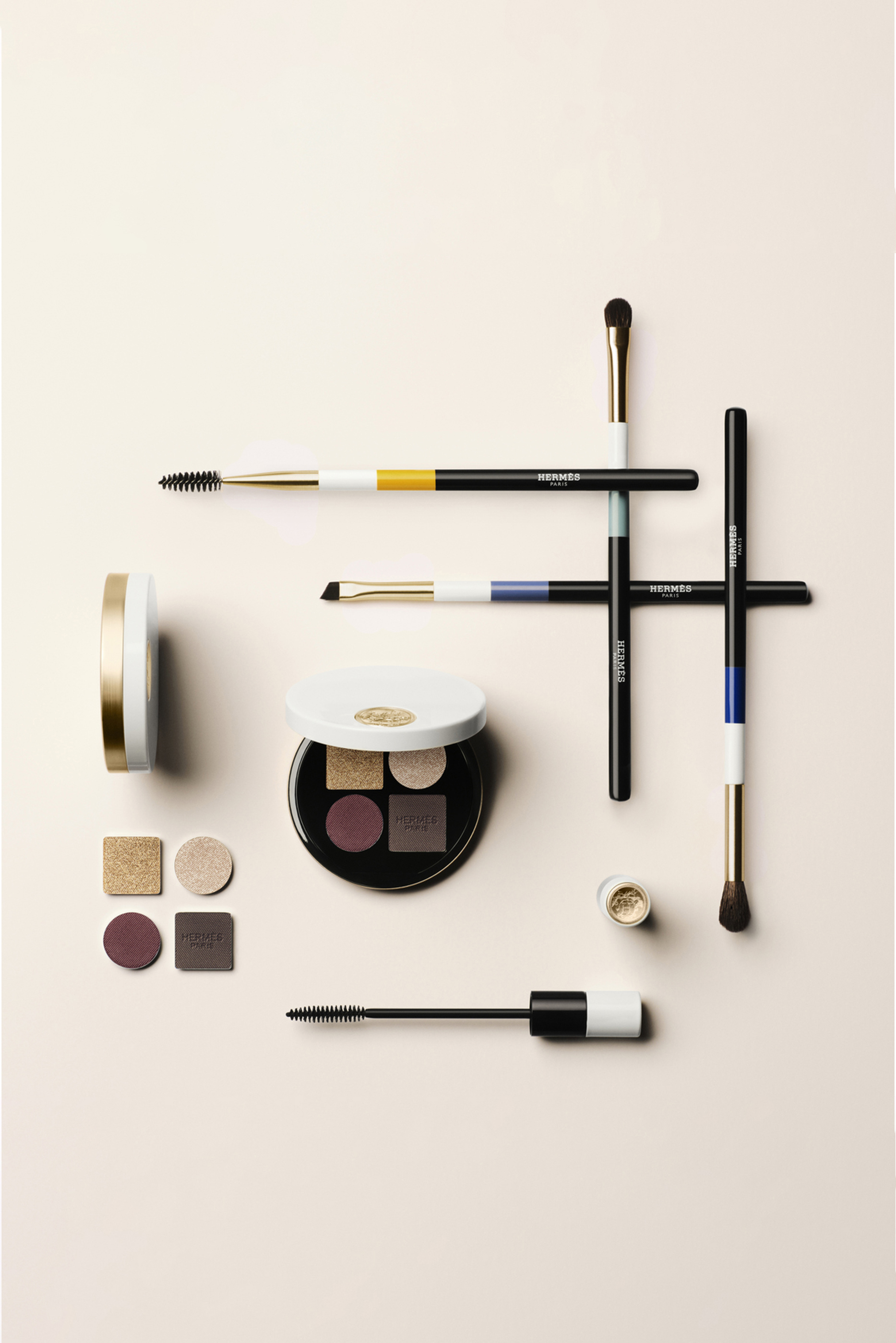 الفرشاة الراسمة Les Pinceaux Herm&egrave;s, Le Traceur