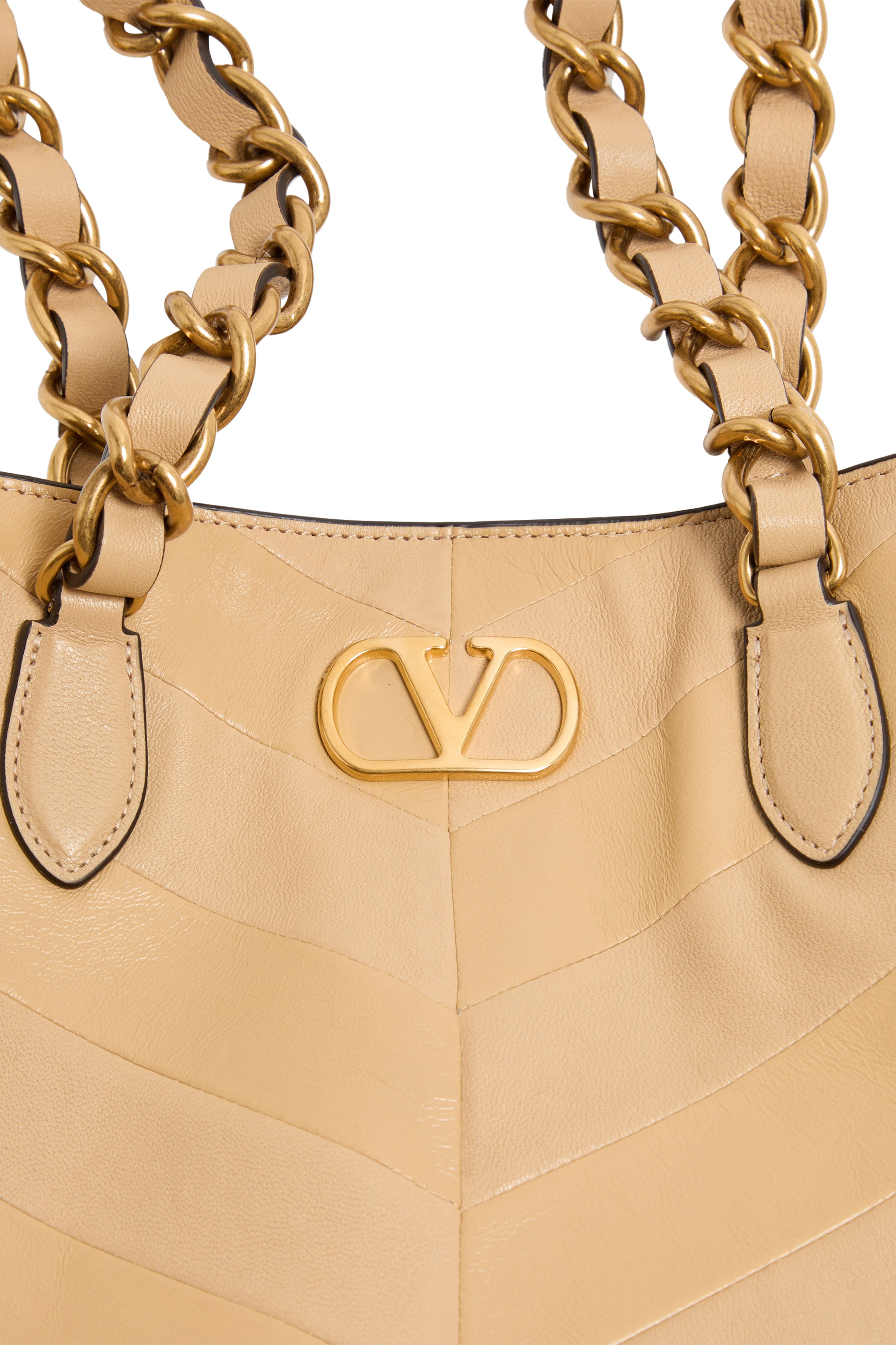 حقيبة يد لاسين صغيرة