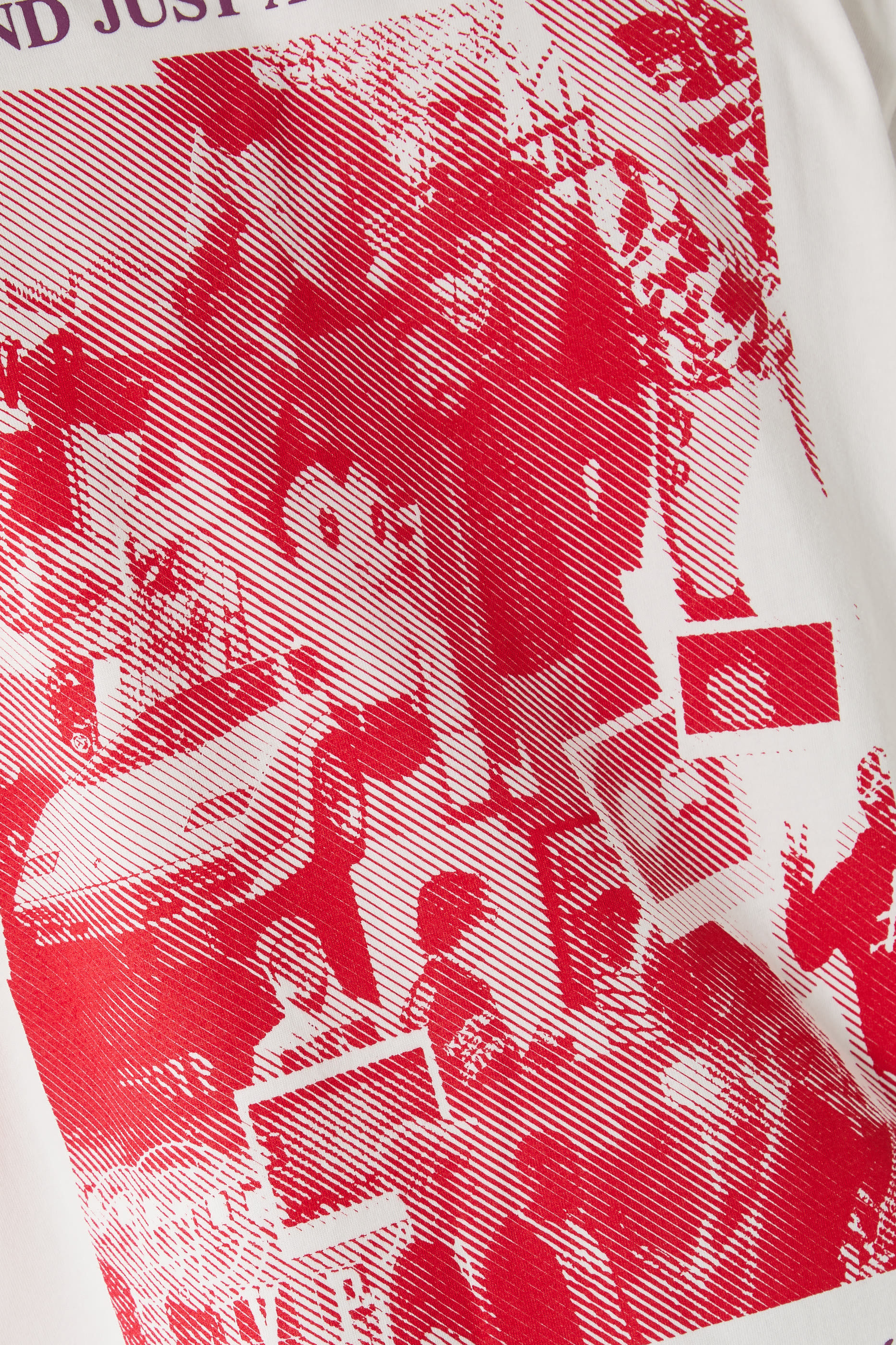 تيشيرت ار اس في بي بشعار الماركة