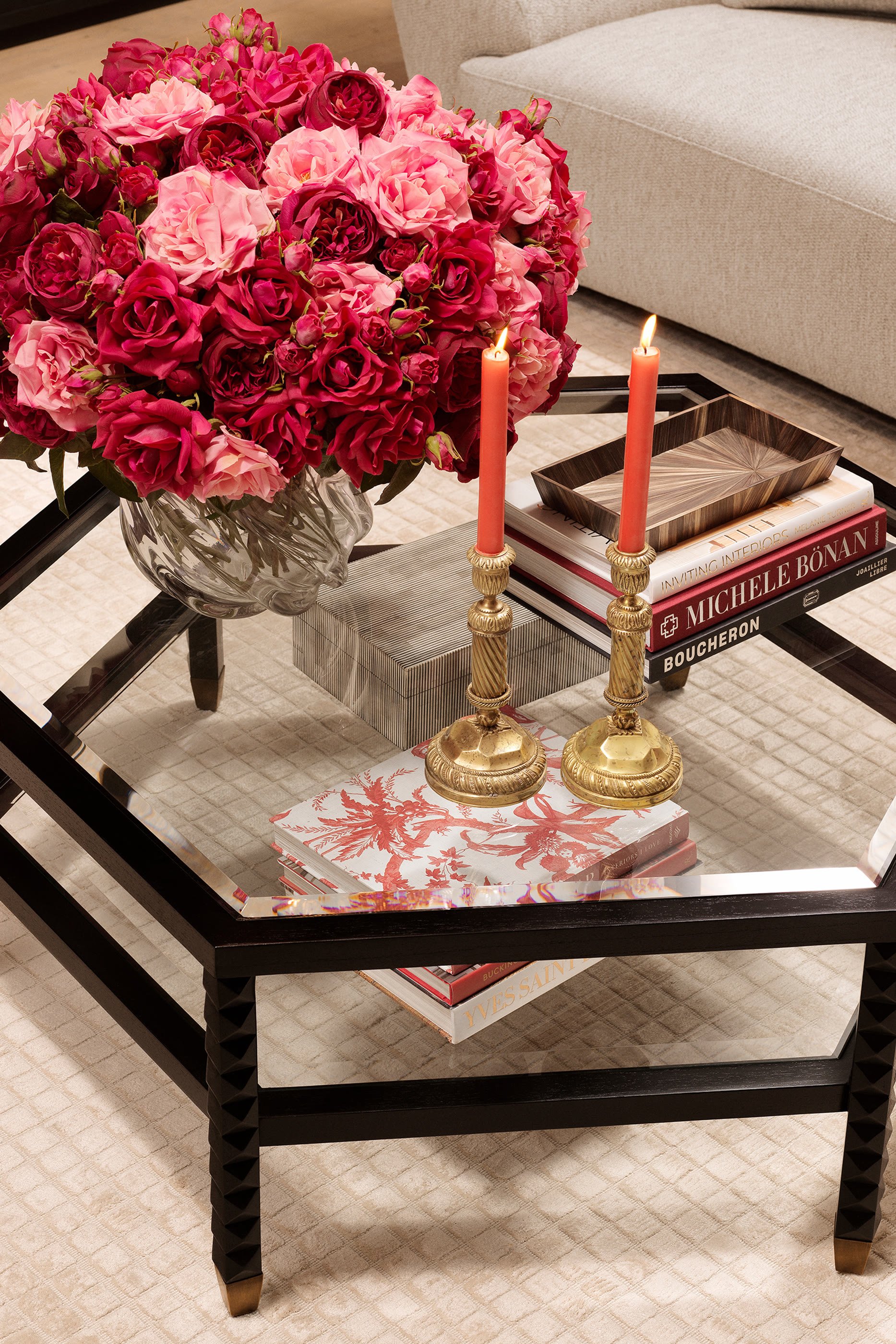 مزهرية أنجيليتو S