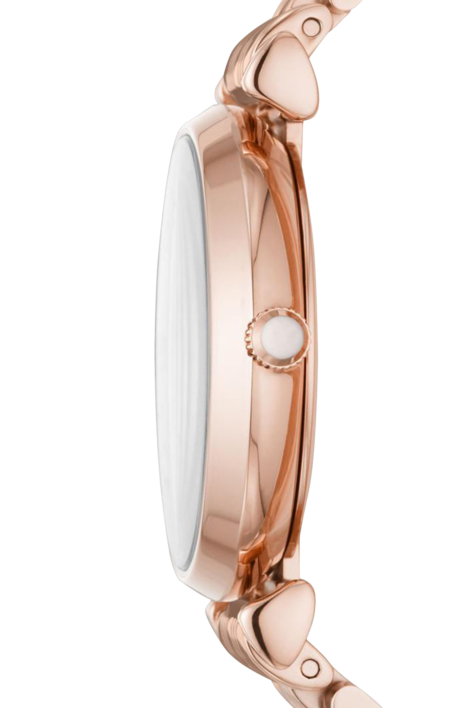 ساعة جياني بإبزيم على شكل حرف T