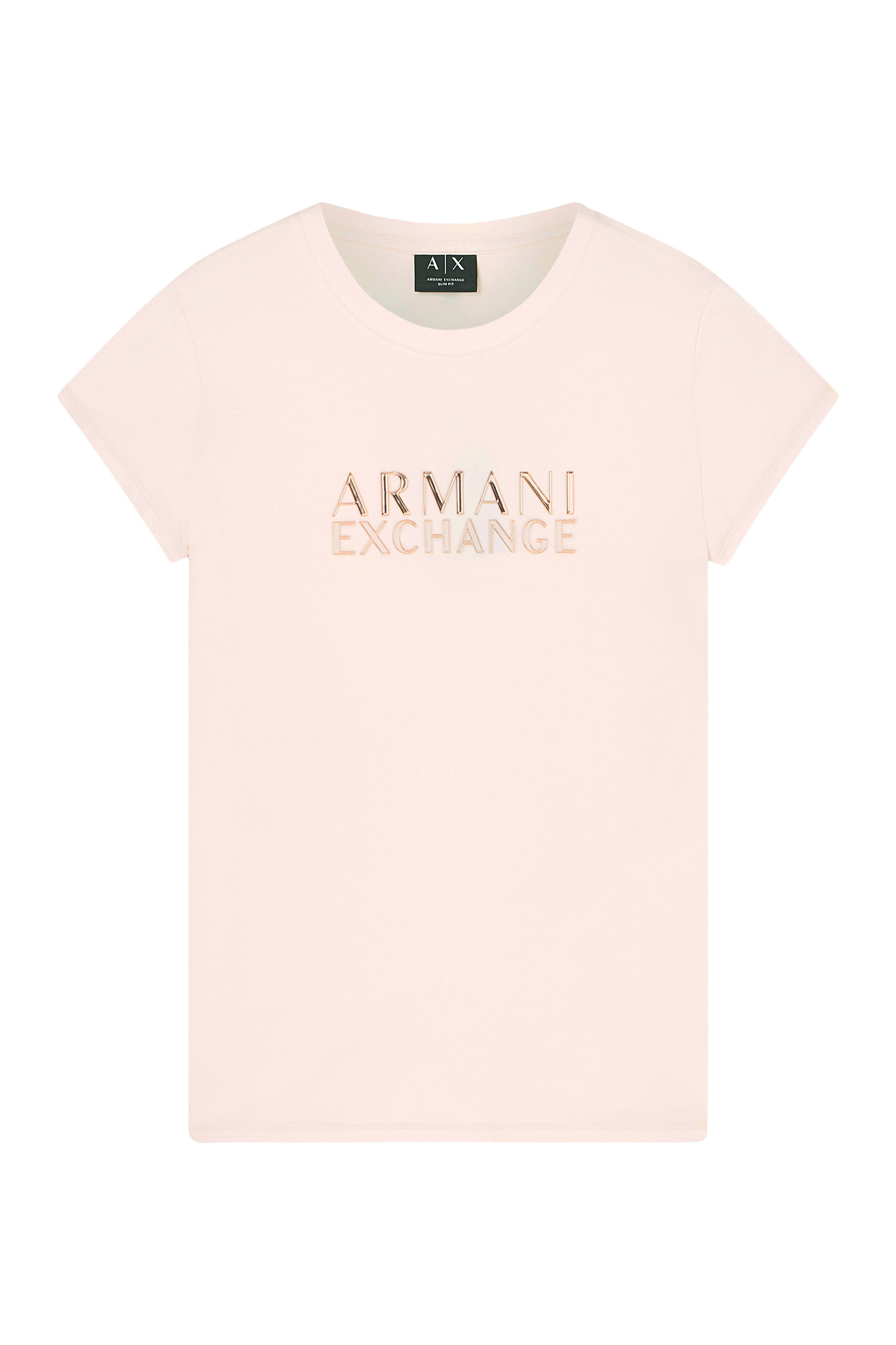  تيشيرت سالين دي جيرو بقصة ضيقة وشعار الماركة