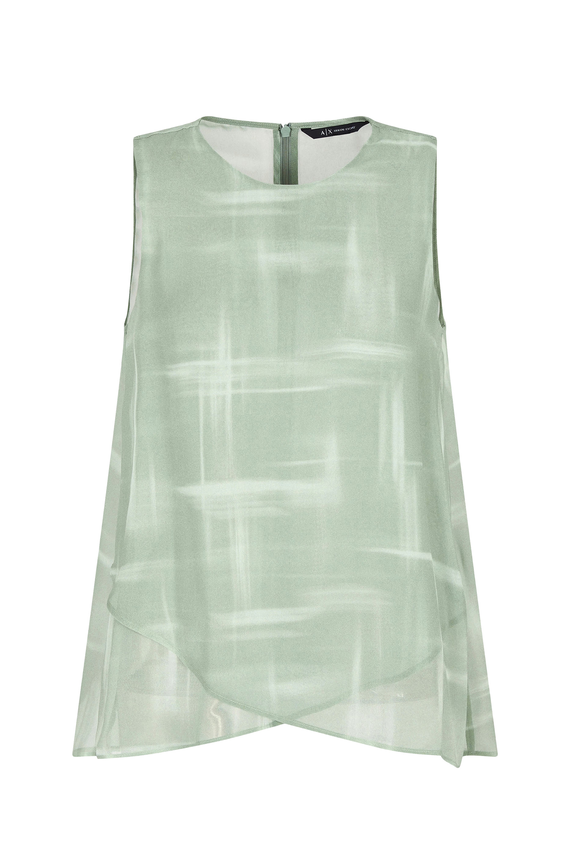 بلوزة ذا غريد بطبعة ماربل