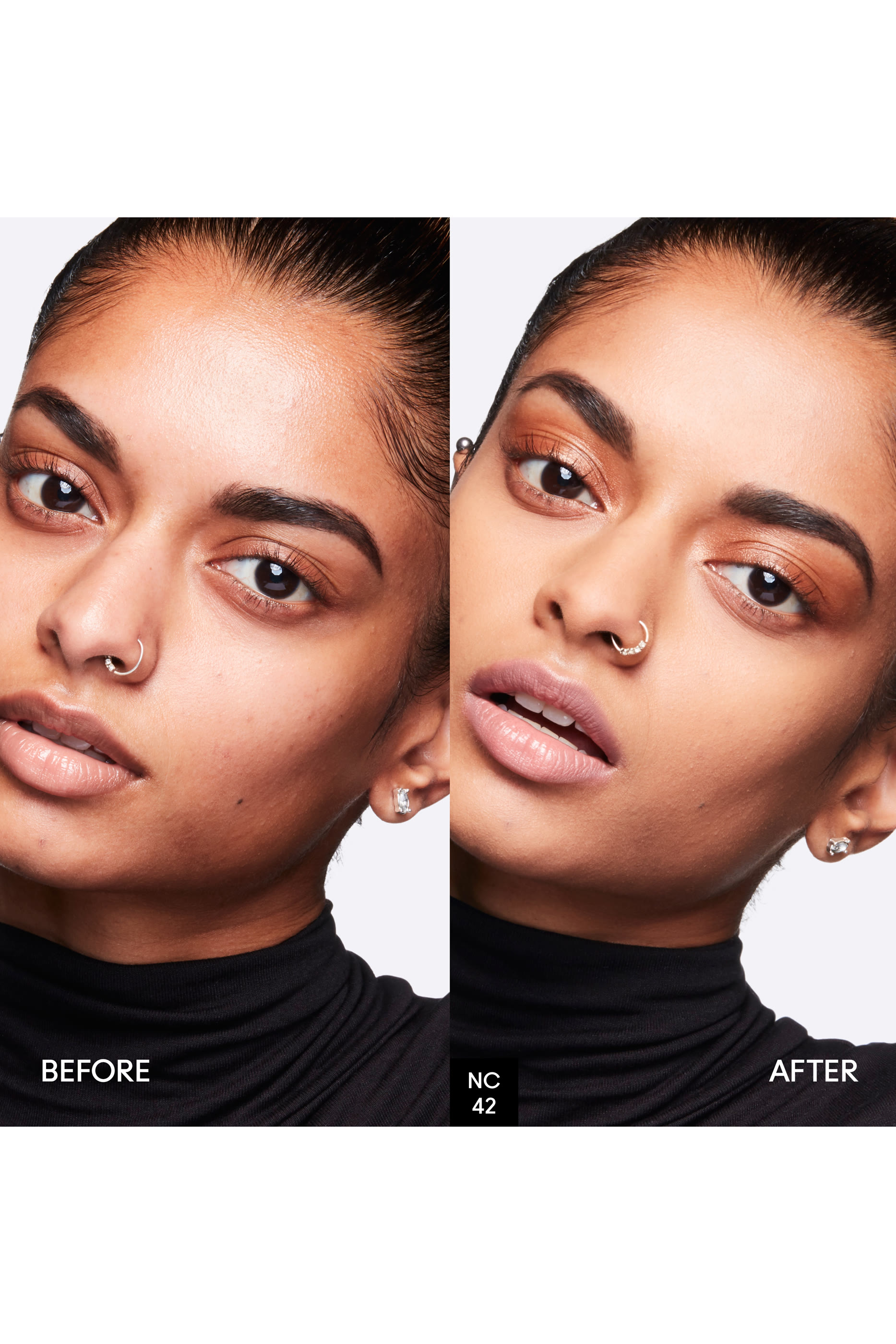 كريم أساس بودرة ستوديو فكس بلاس