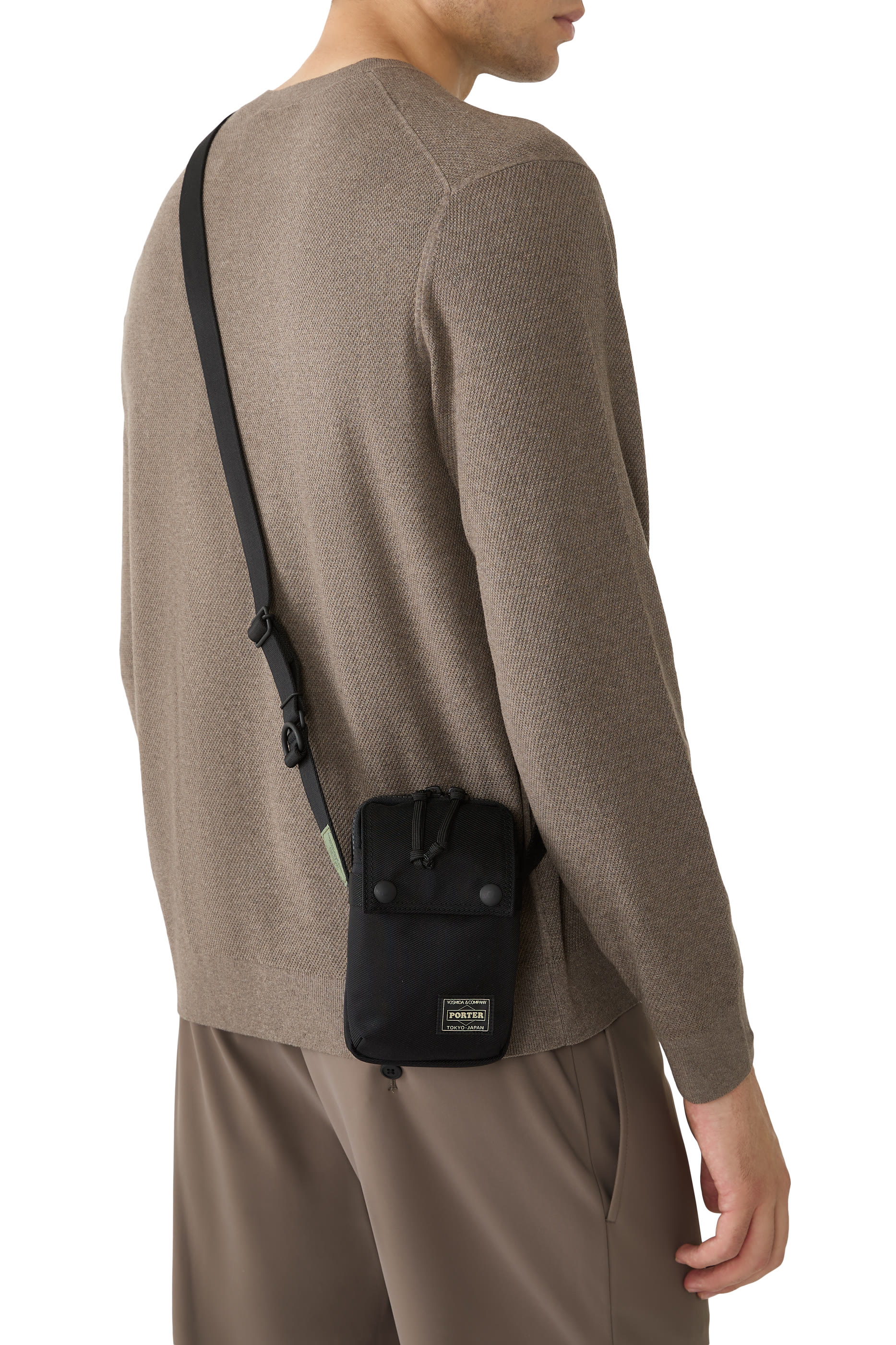 حقيبة كتف يونيت