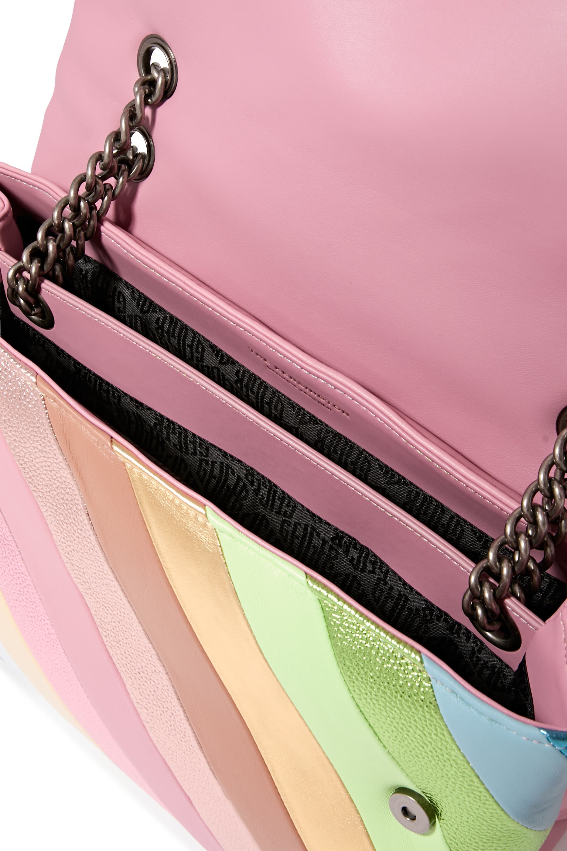 حقيبة كتف كنسينغتون XXL جلد