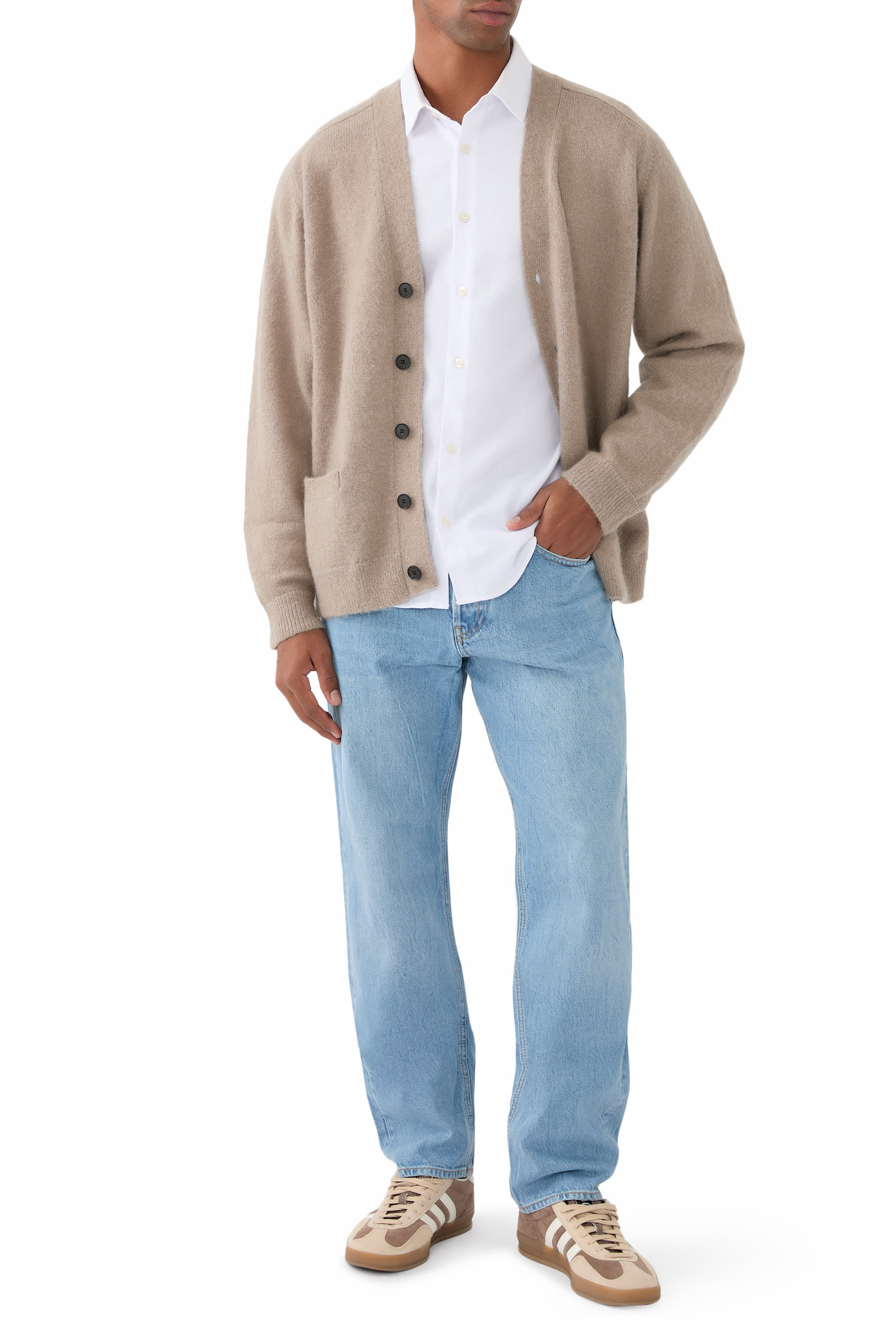 بنطال جينز نورث سي