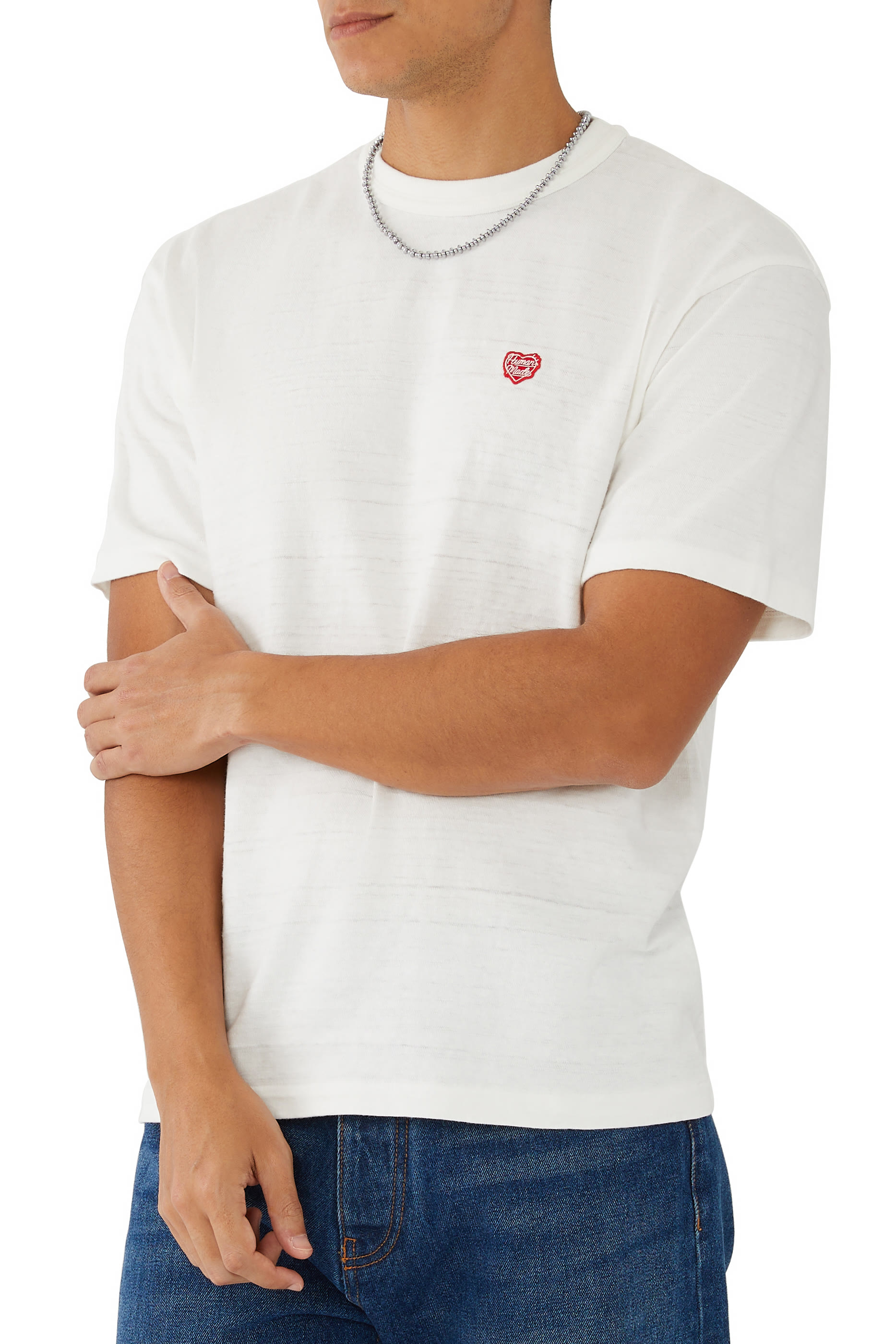 تيشيرت برقعة قلب