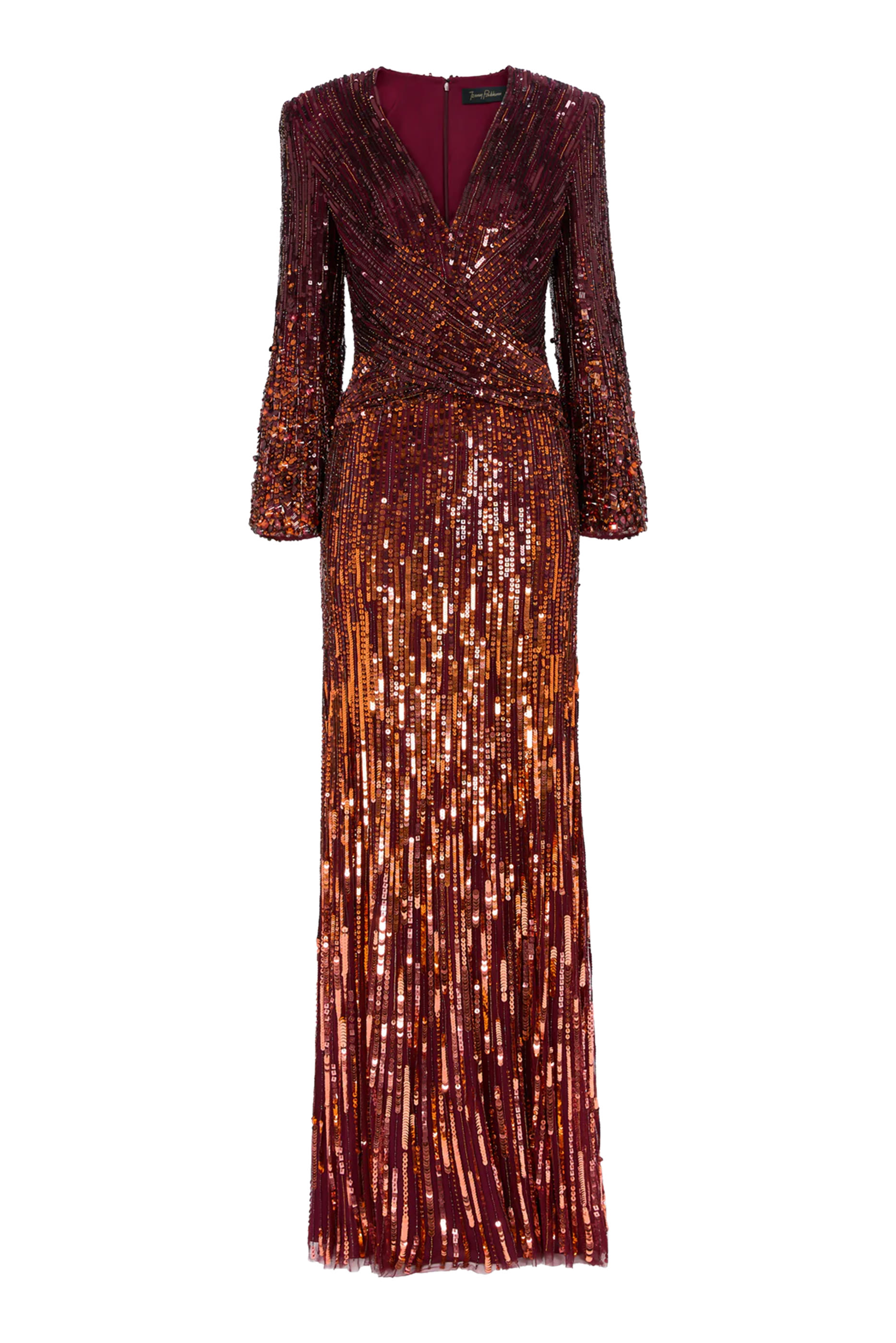 فستان سهرة كوسموس