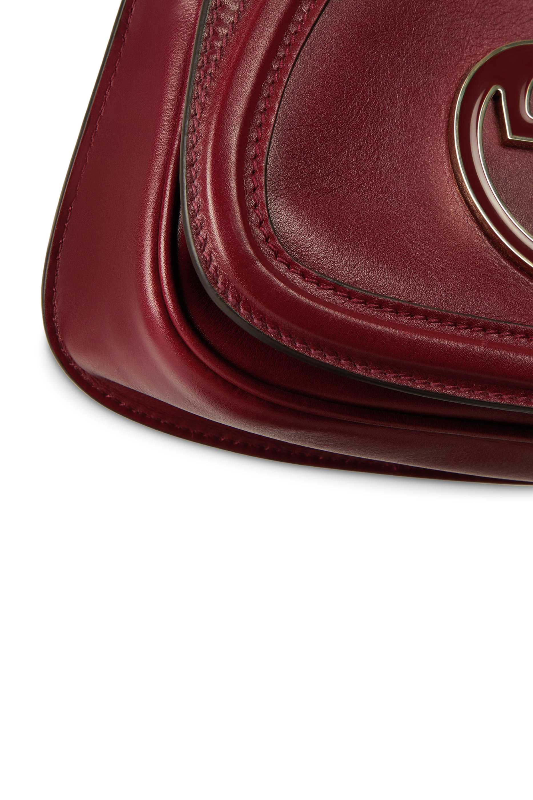 حقيبة كتف بلوندي