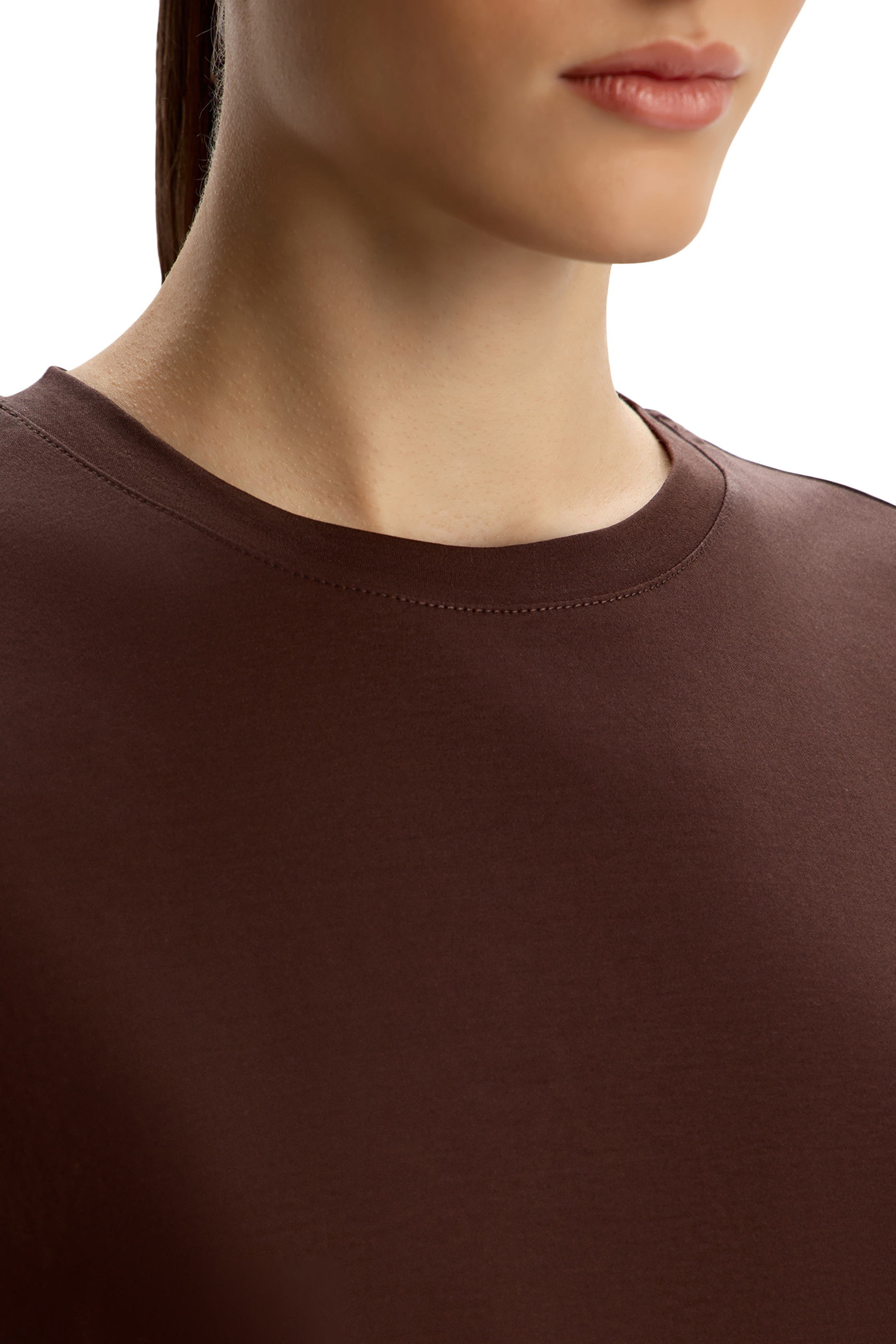 تيشيرت بقصة مريحة