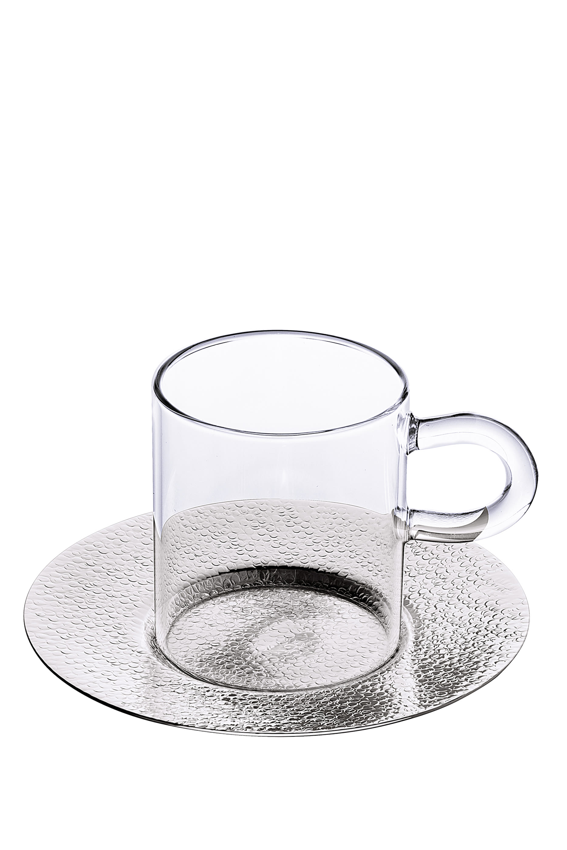 مجموعة فنجان قهوة سلو2، 2 قطع