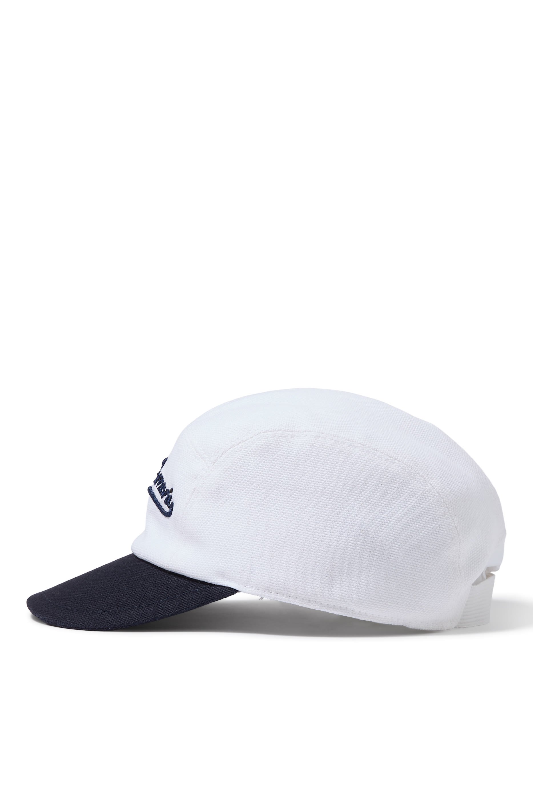 كاب بيسبول مطرز بشعار الماركة للأطفال