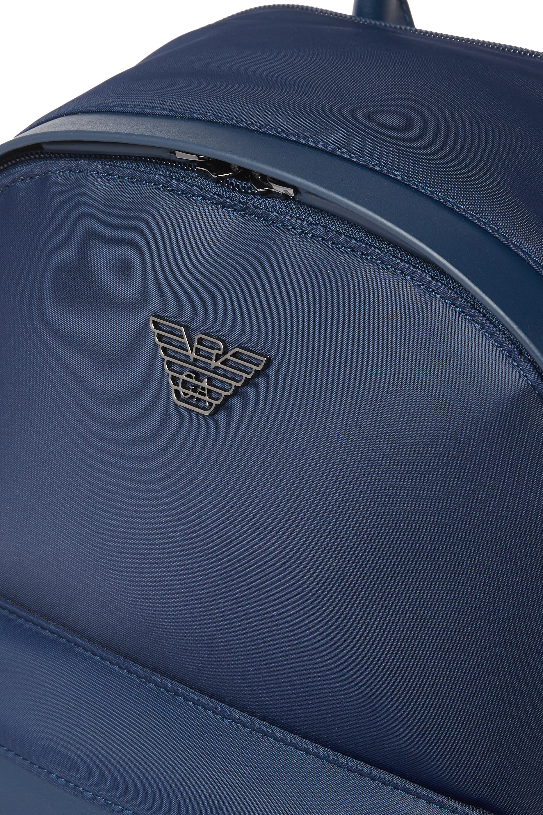 حقيبة ظهر ايه اس في بشعار الماركة بحجم صغير