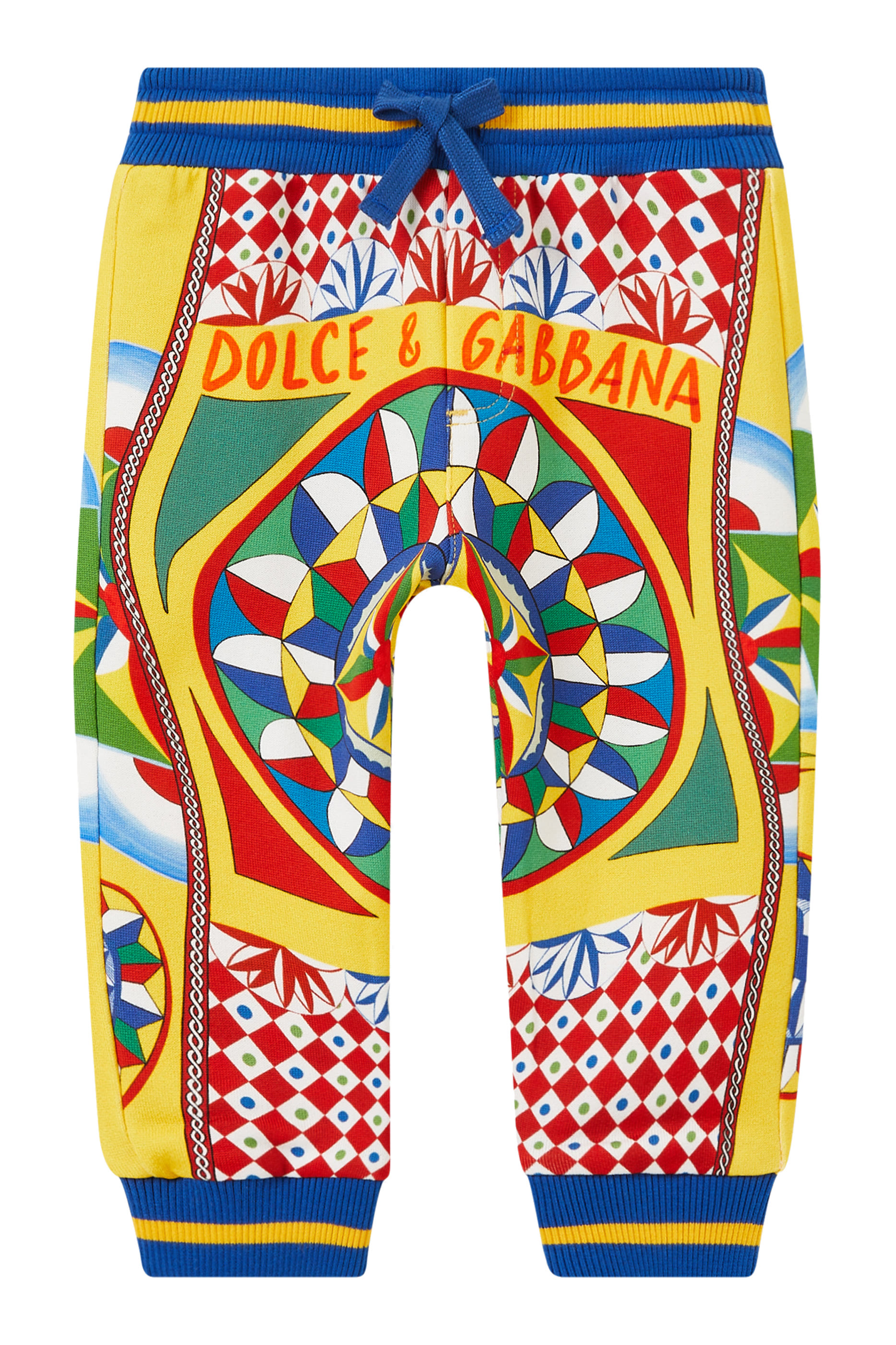 بنطال رياضي للأطفال بطبعة كاريتو جيرسيه