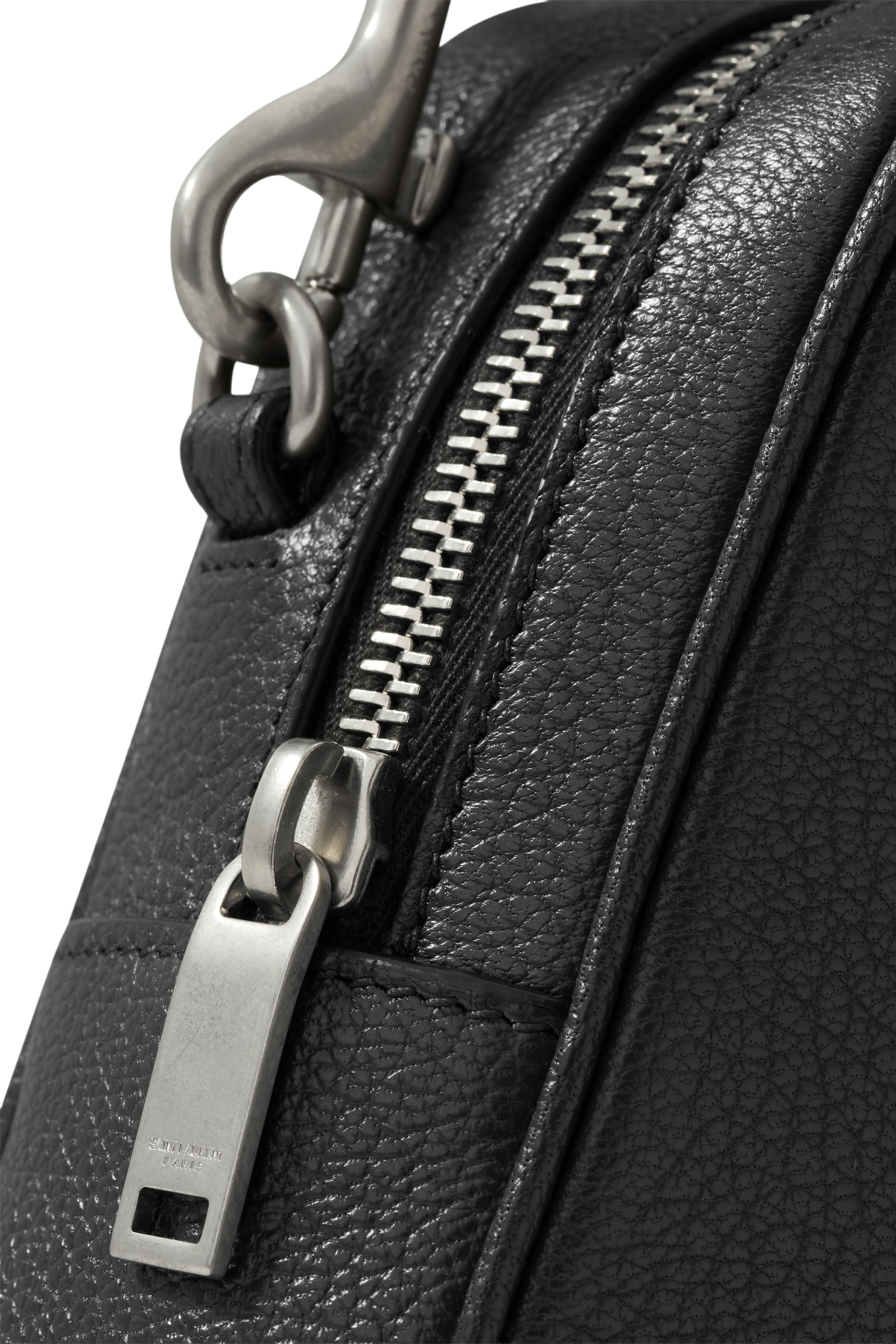 حقيبة كاميرا صغيرة جلد بارز الملمس