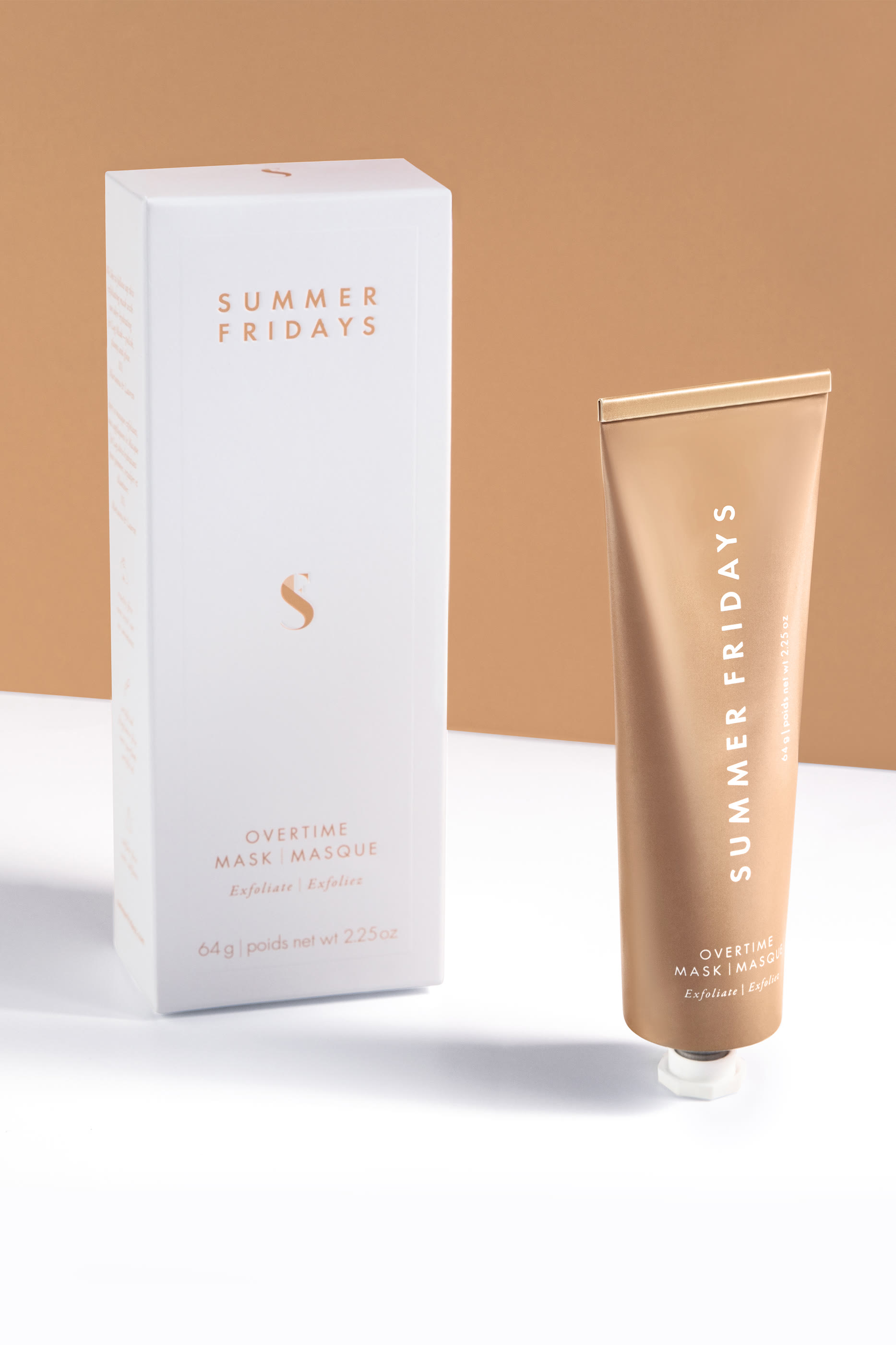 قناع اوفر تايم