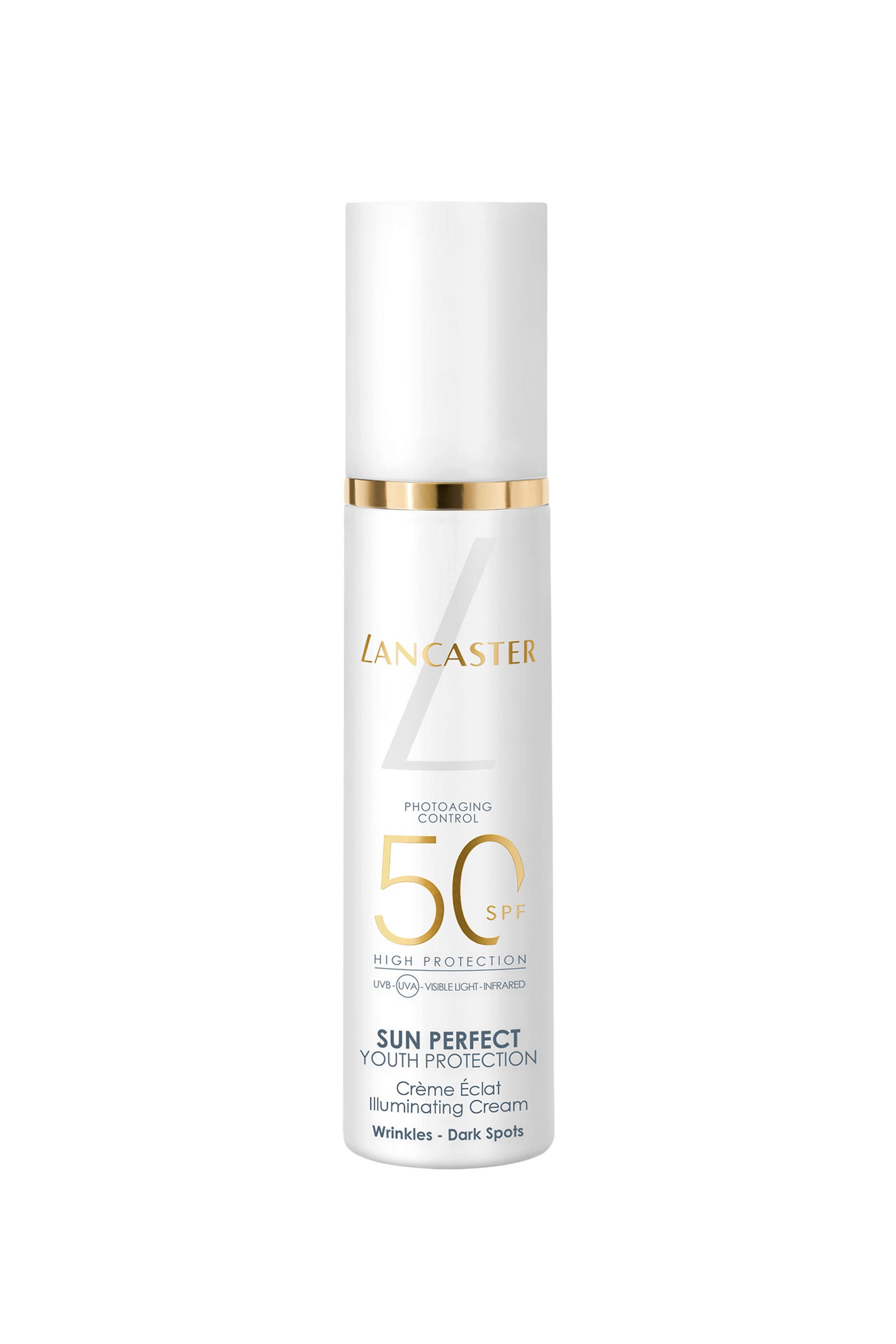 كريم سن بيرفيكت اليوميناتنج بعامل حماية SPF50&rlm;