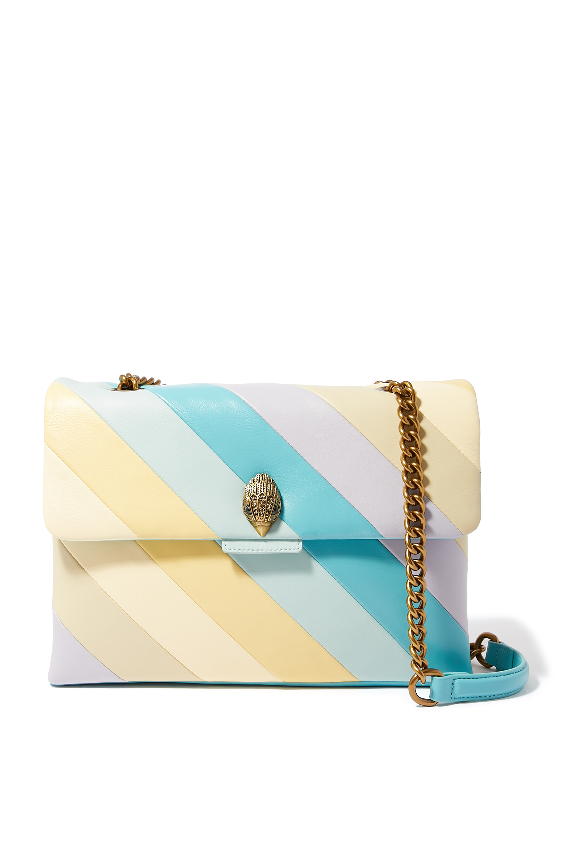 حقيبة كتف كنسينغتون جلد