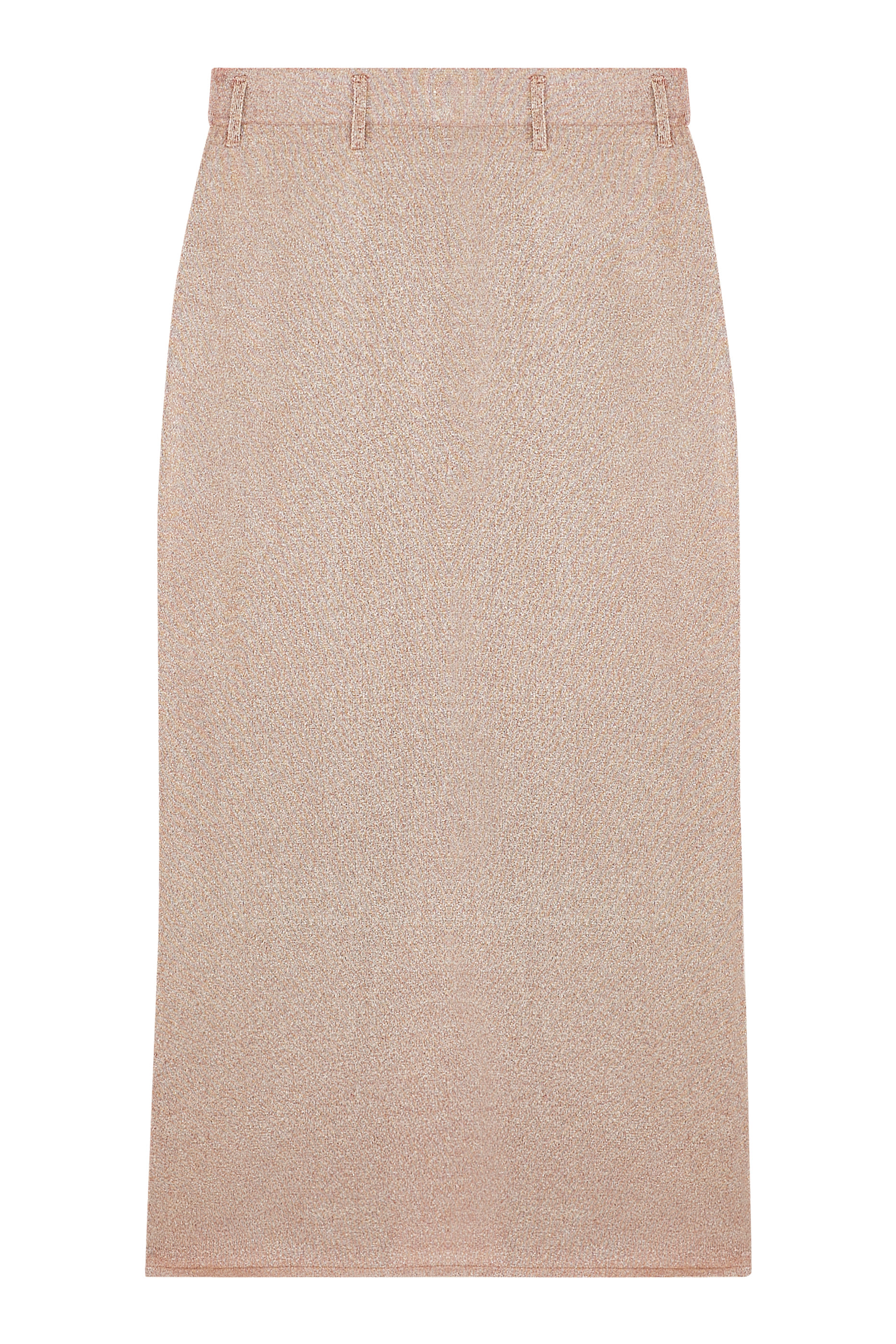 تنورة طويلة بفتحة