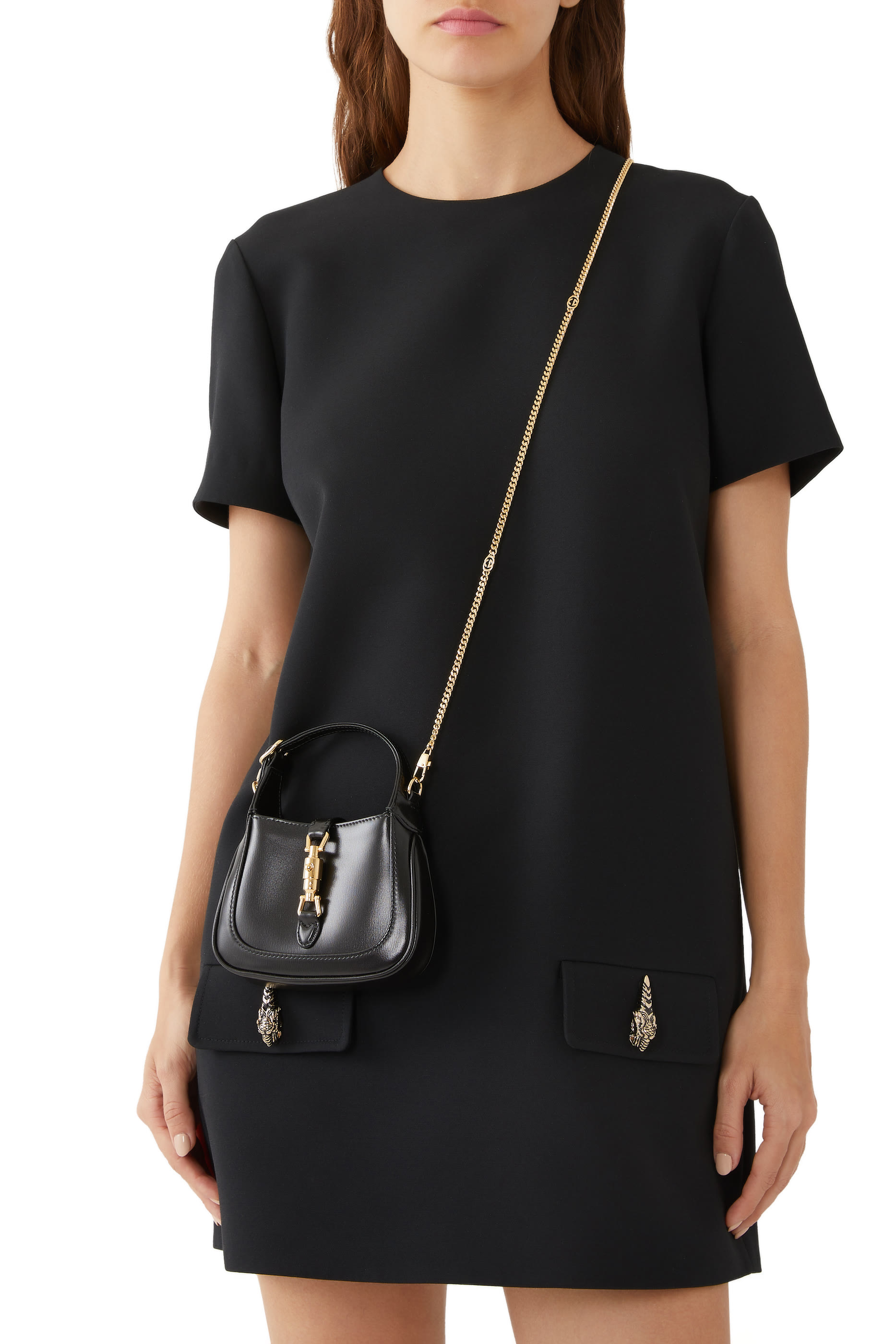 حقيبة جاكي 1969 صغيرة جدا