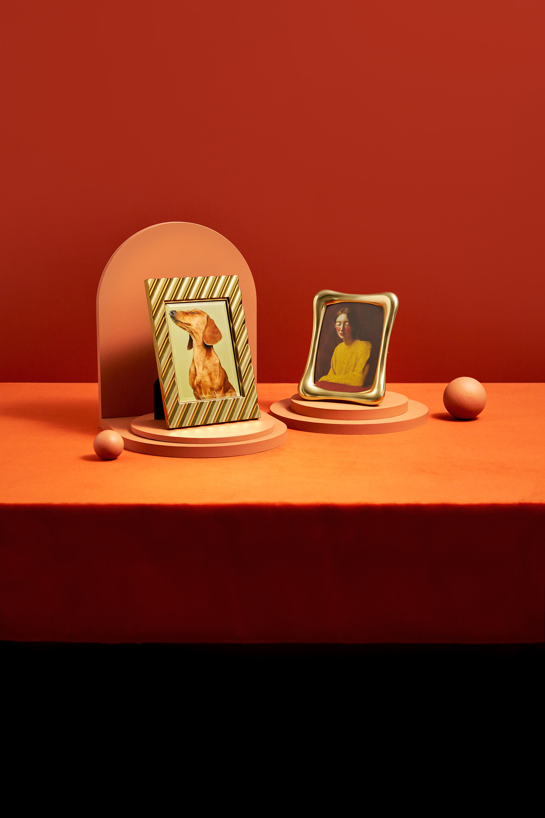 إطار صور ماكسيم - صغير