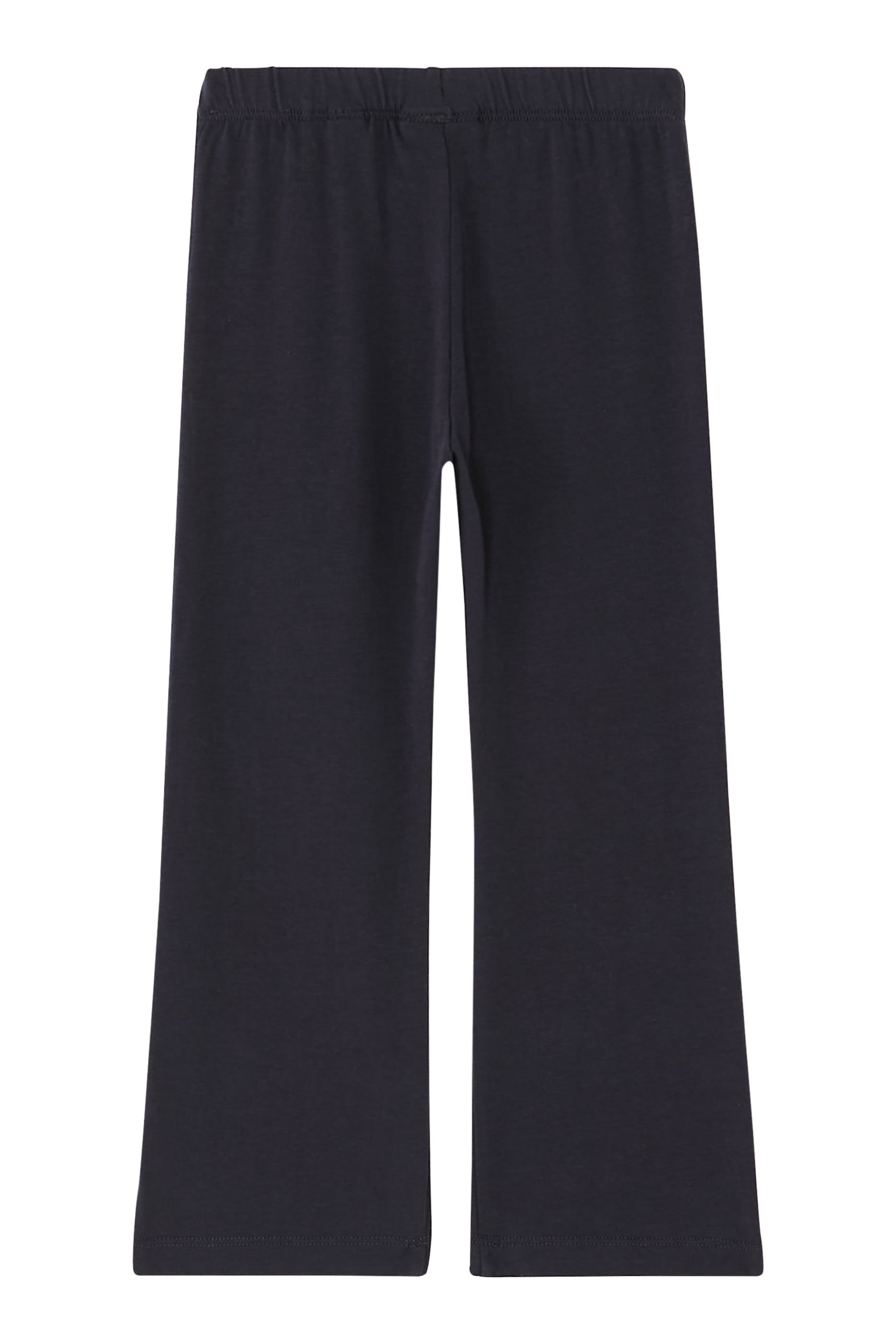 بنطال رياضي بشعار الماركة قطن للأطفال