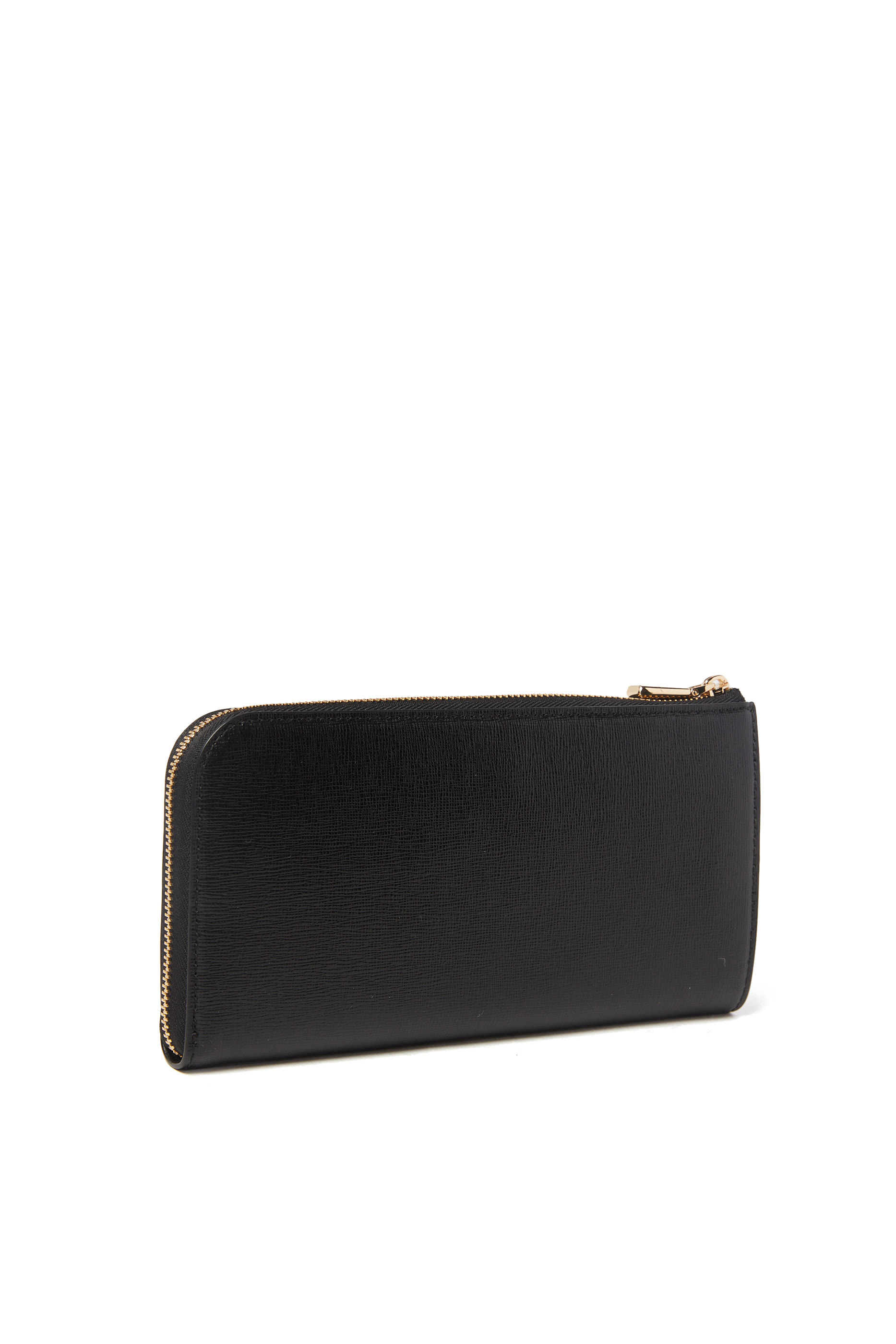 محفظة ديفاين ثنائية الطي صغيرة جلد سافيانو