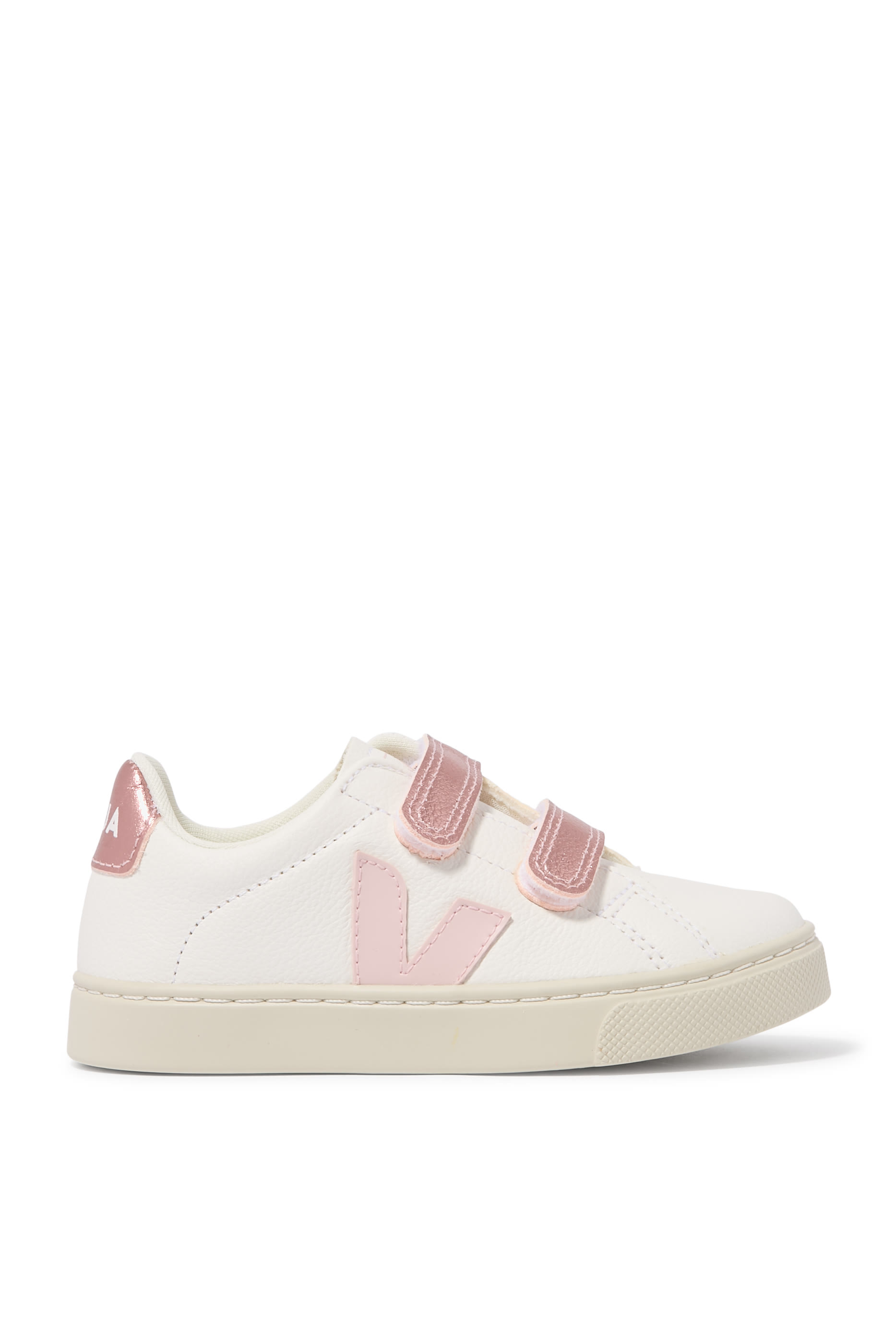 سنيكرز إسبرلار جلد للأطفال