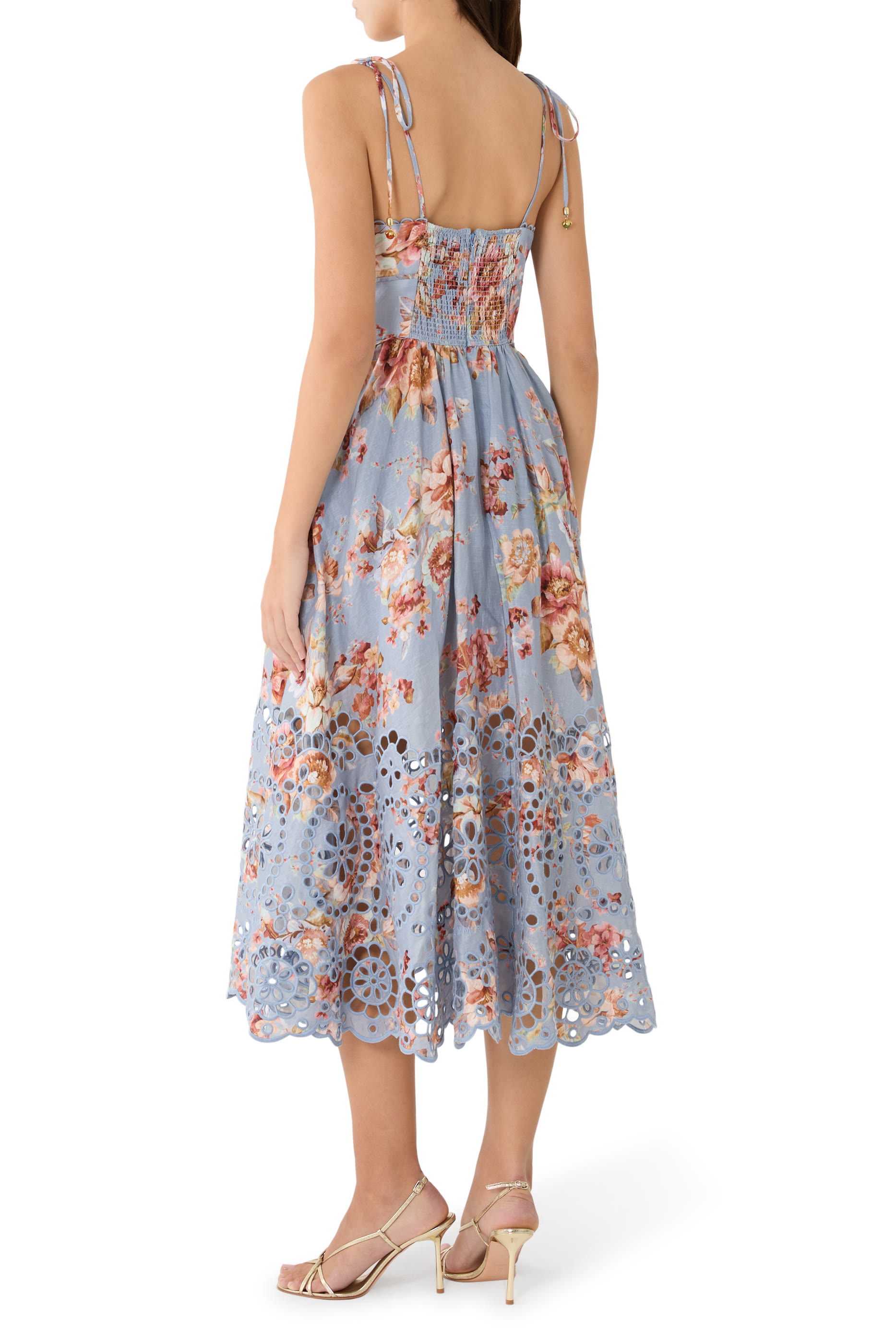 فستان أويكن بيكنيك