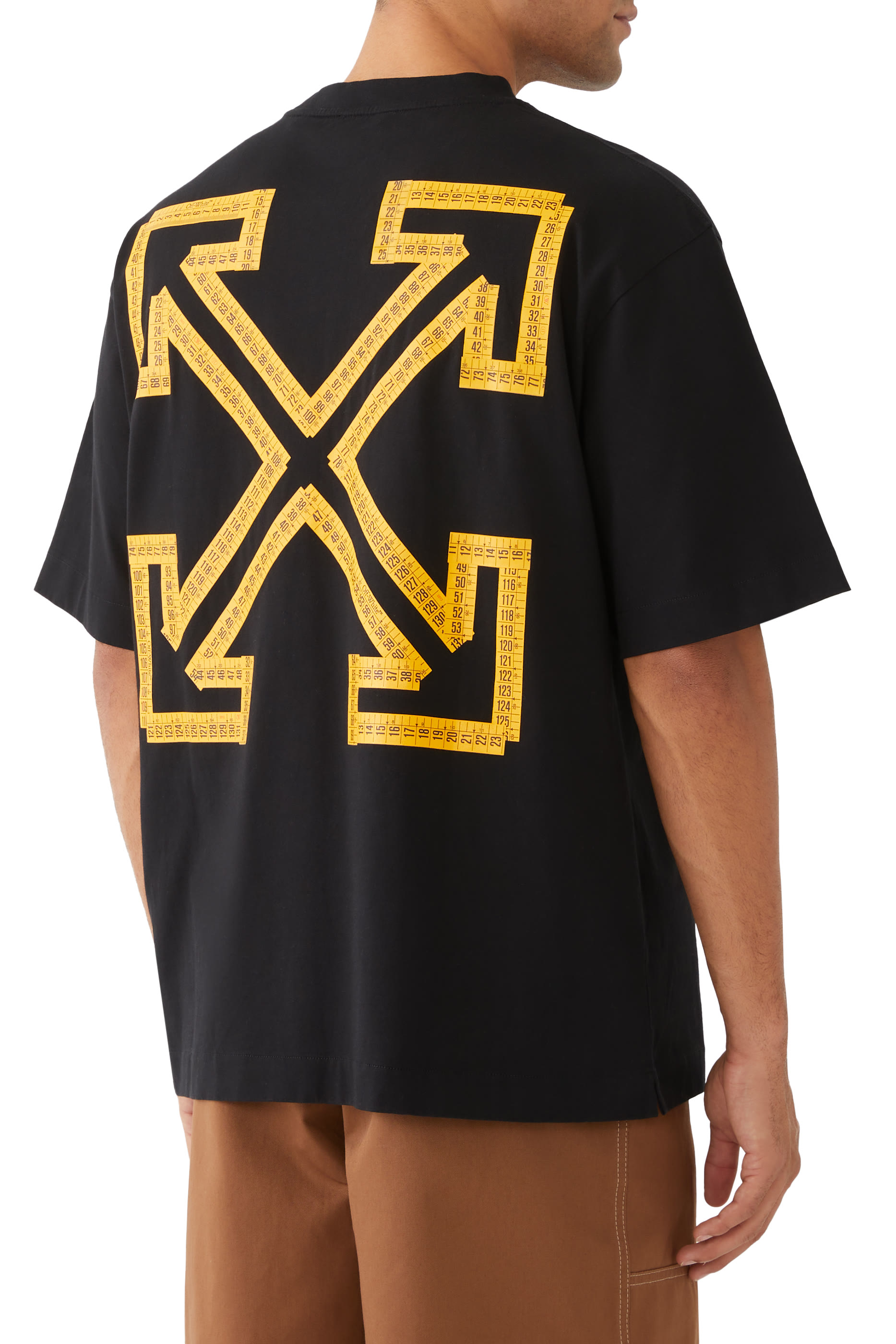 تيشيرت بشعار الماركة