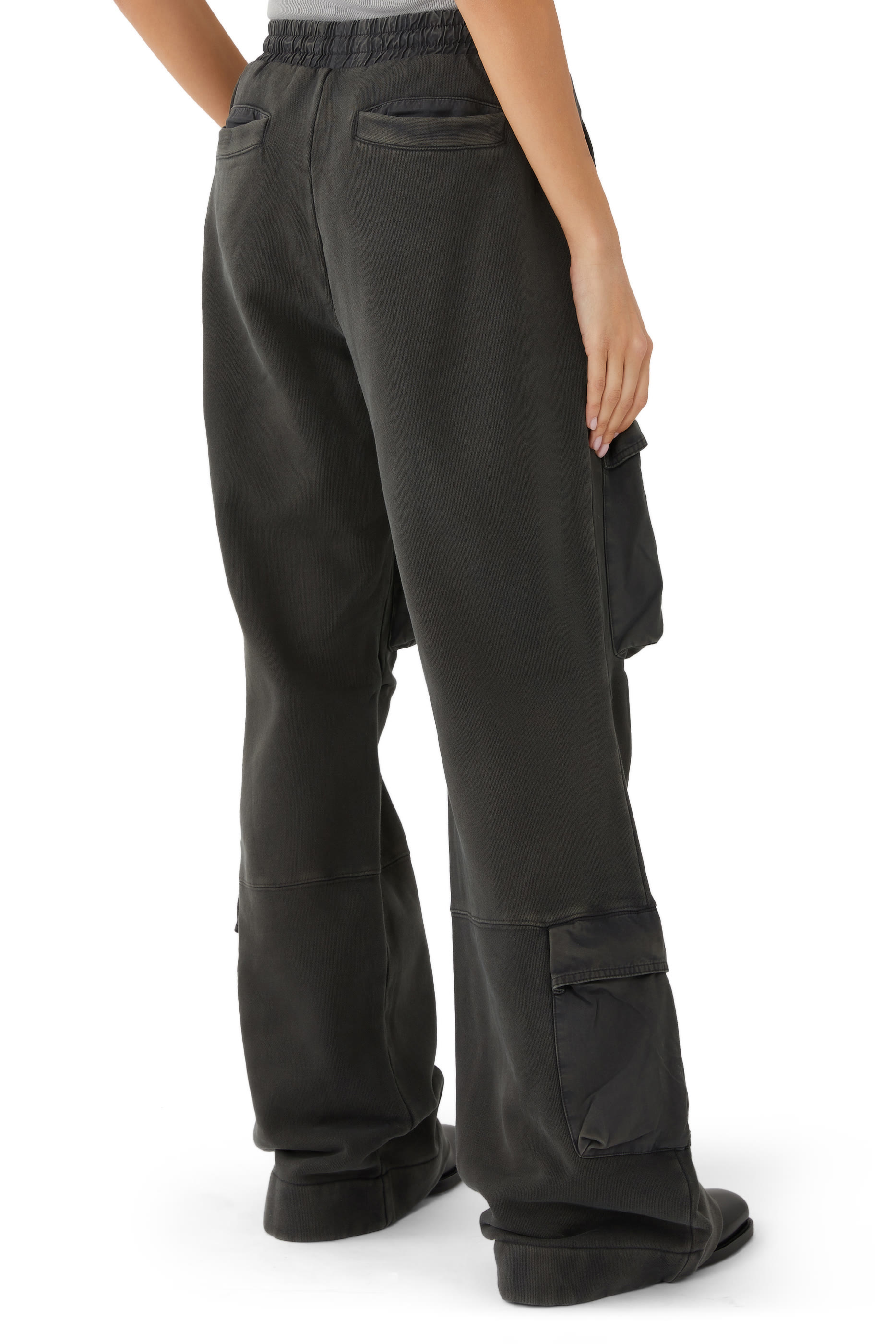 بنطال كارغو يوتيليتي