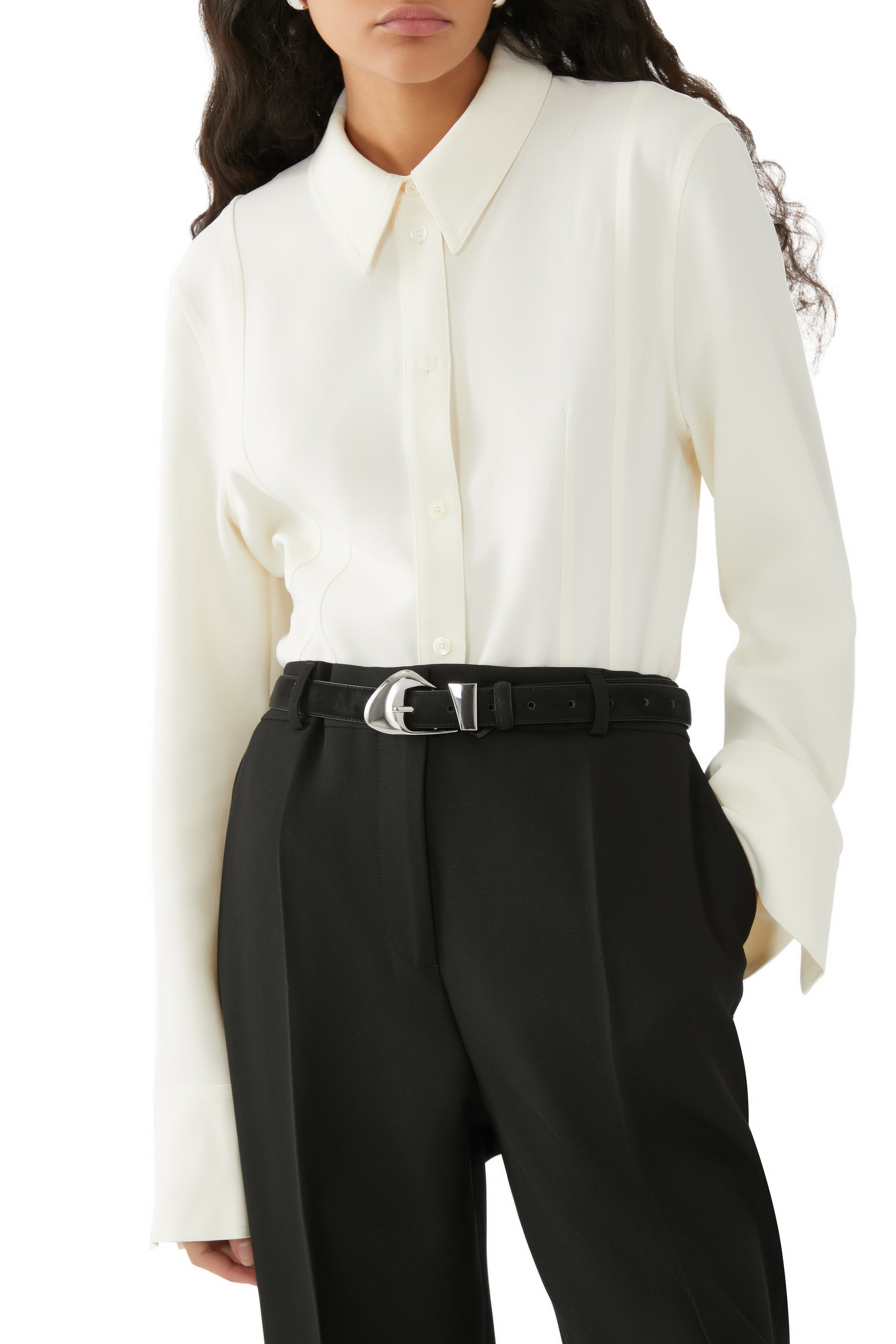 حزام جلد عضوي