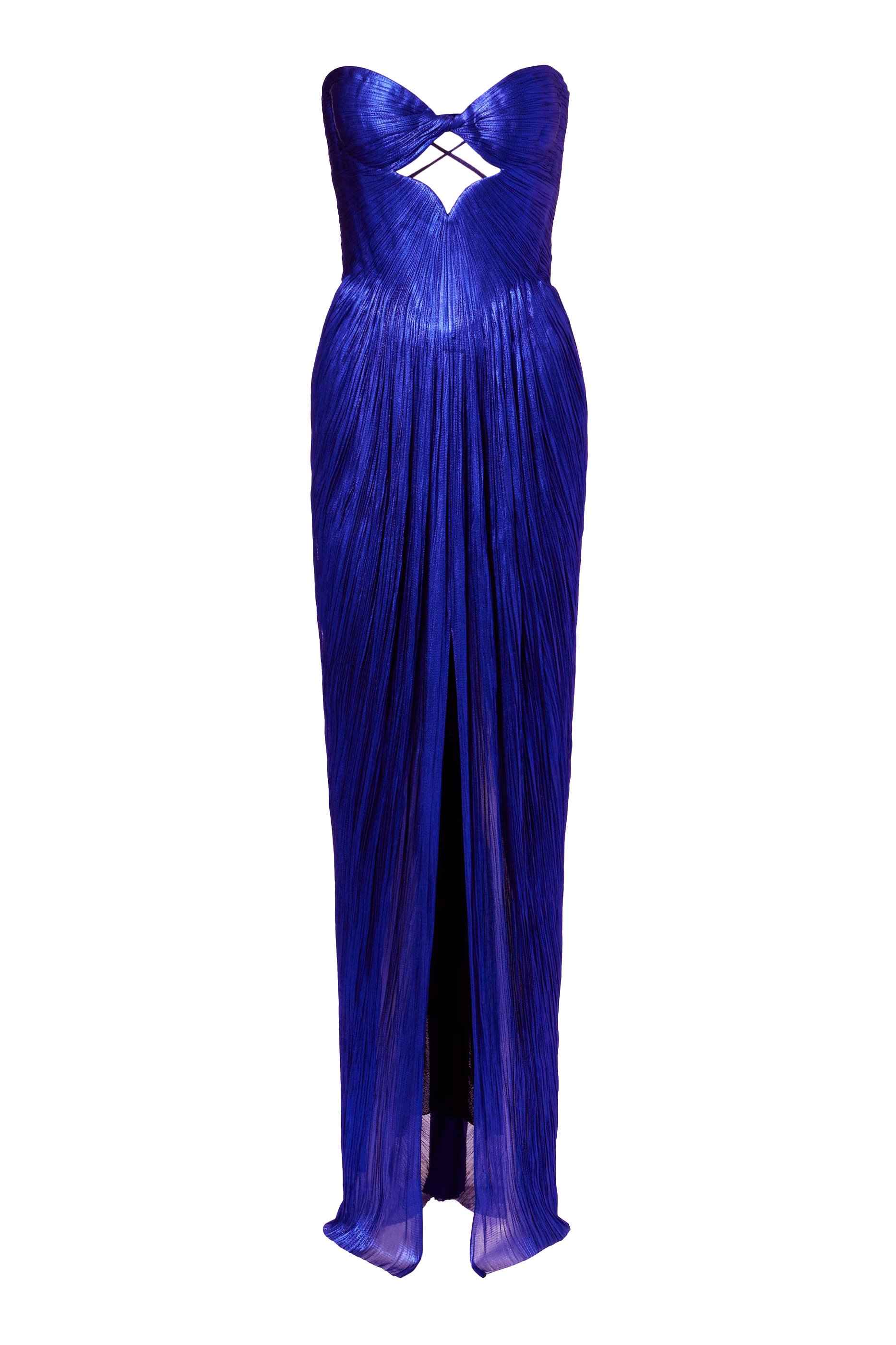 فستان سهرة ستيفاني طويل