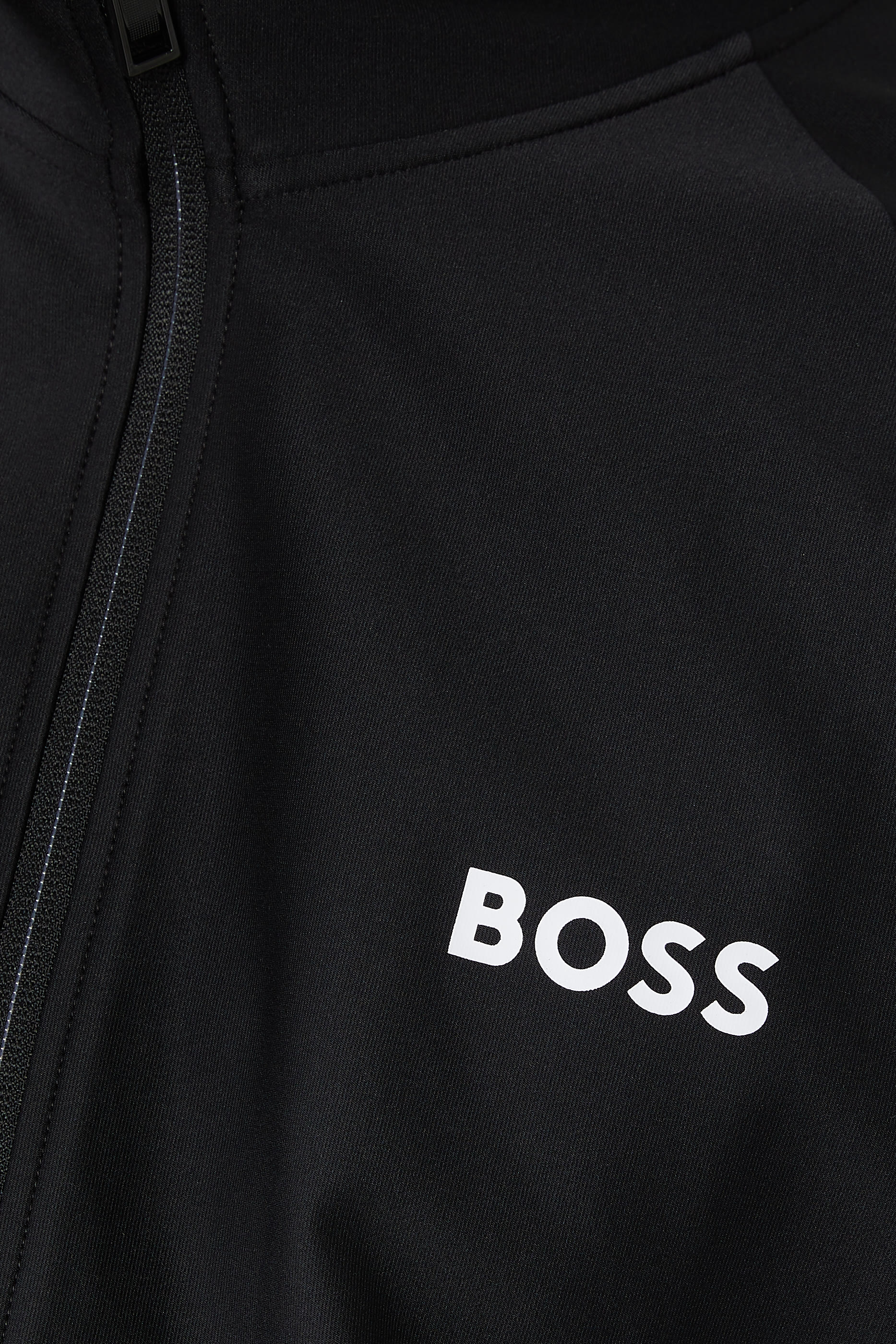 Matteo Berrettini Active-Stretch Zip-Up Hoodie