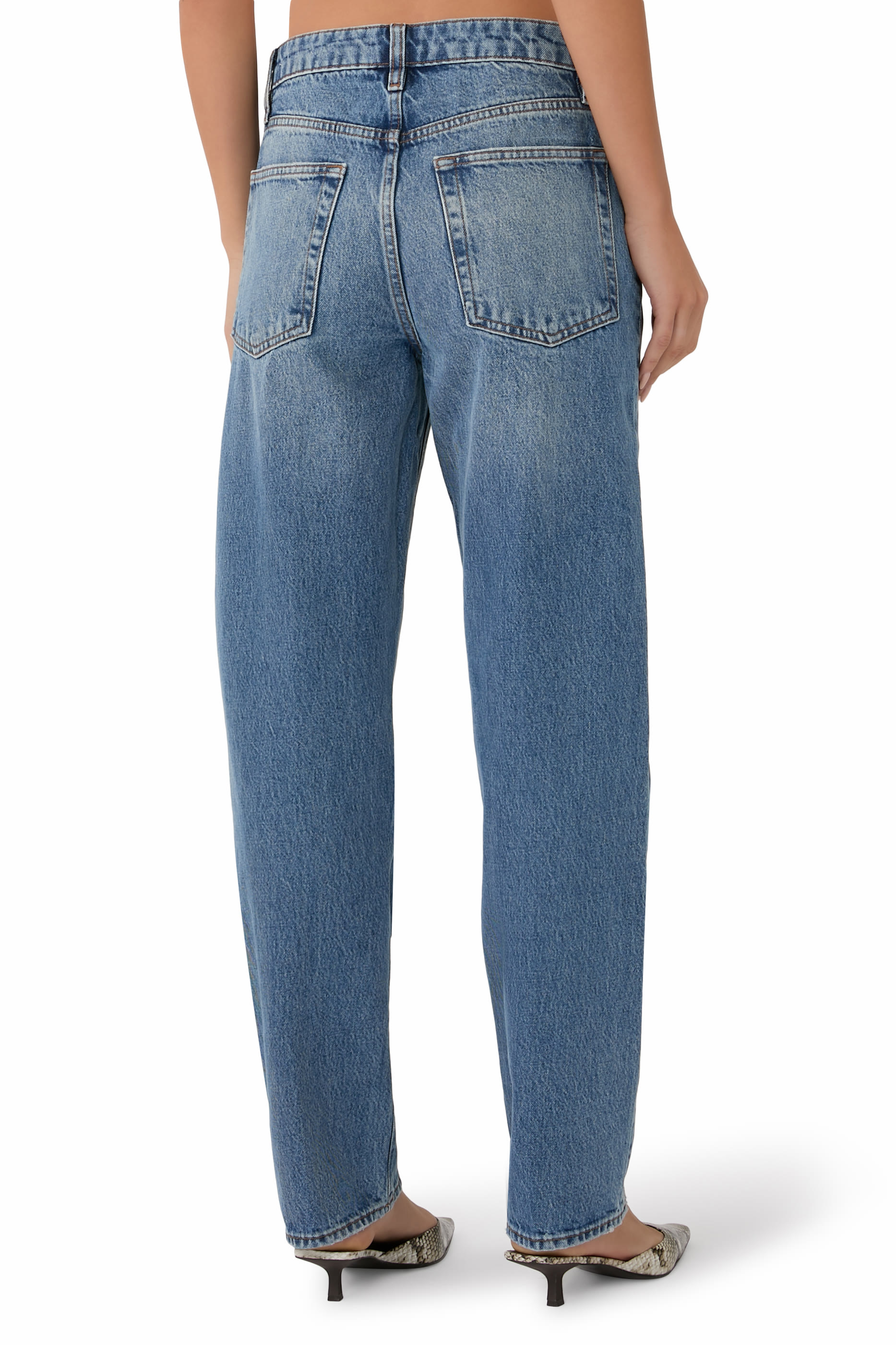 بنطال جينز إيسنشال