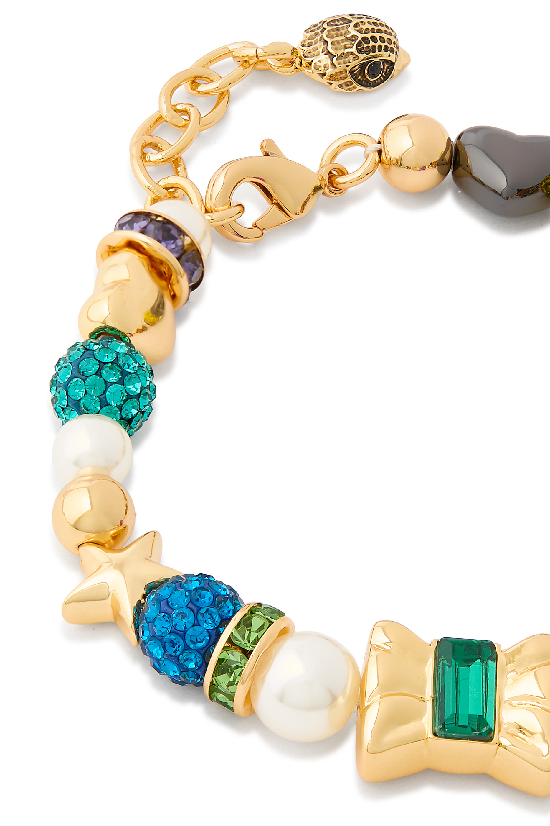 سوار بحلي وأحجار بافيه