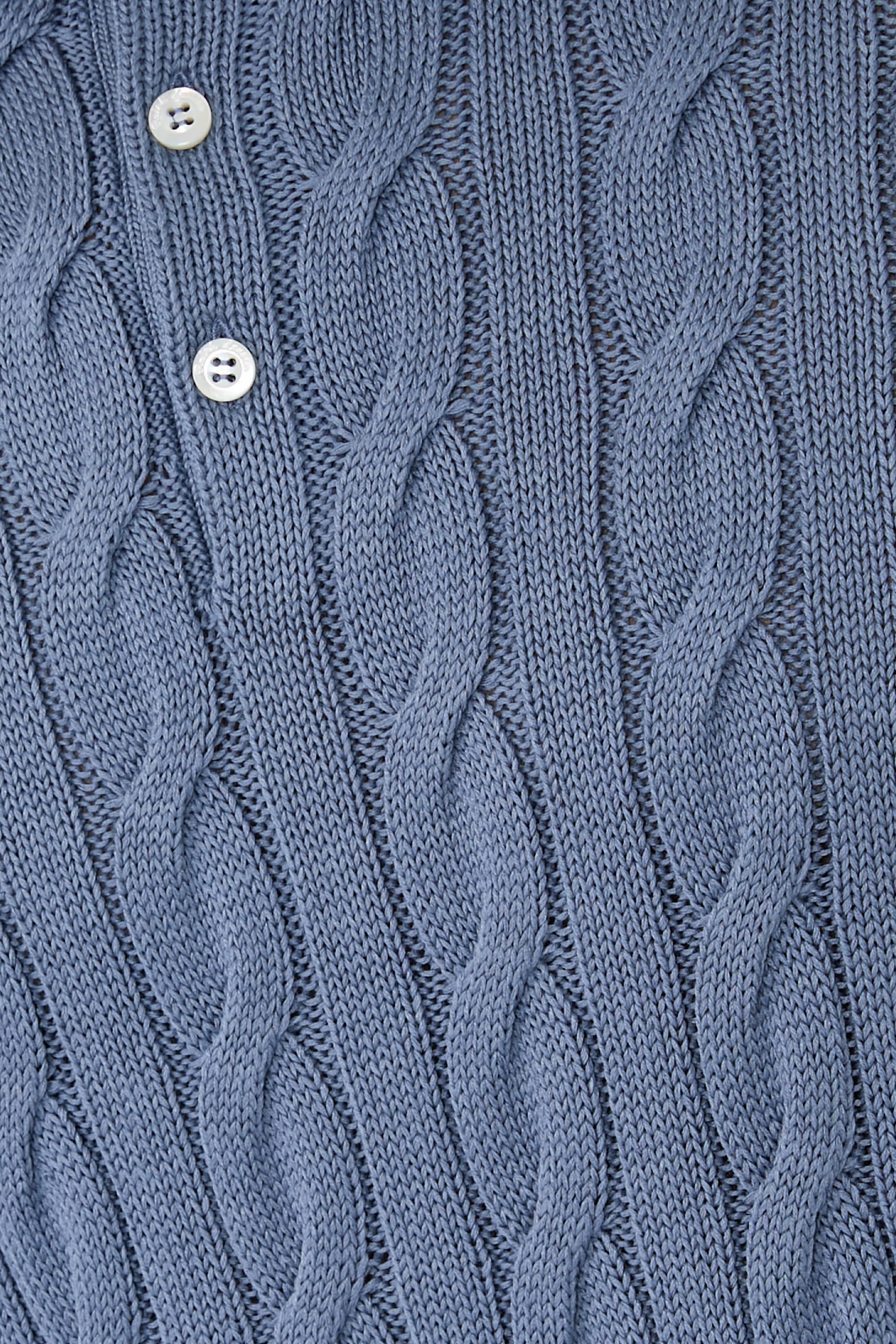 سترة بغرزة الضفيرة